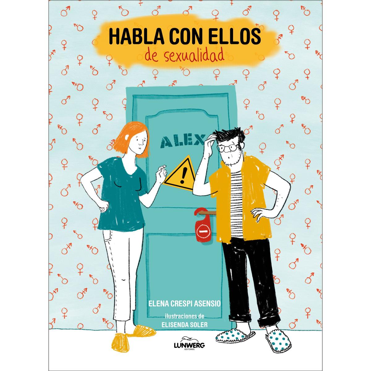Habla con ellos de sexualidad (Capa mole com abas) 1