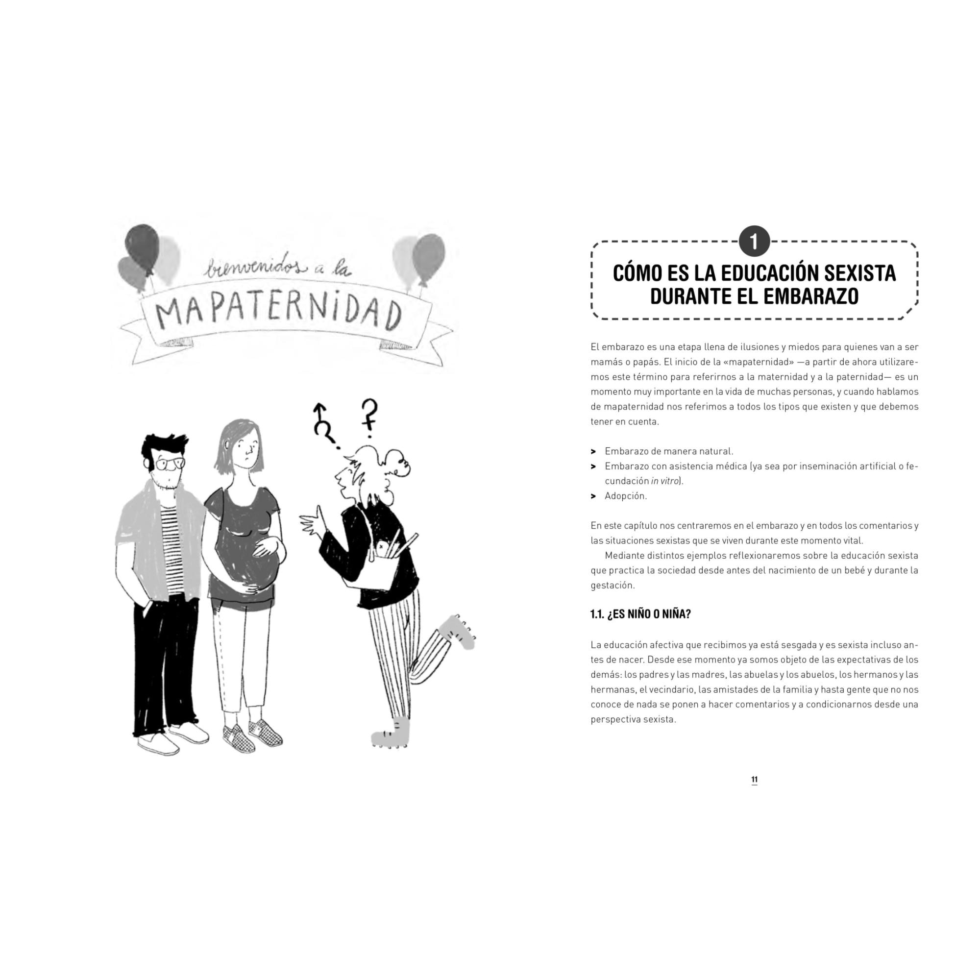 Habla con ellos de sexualidad (Capa mole com abas) 2