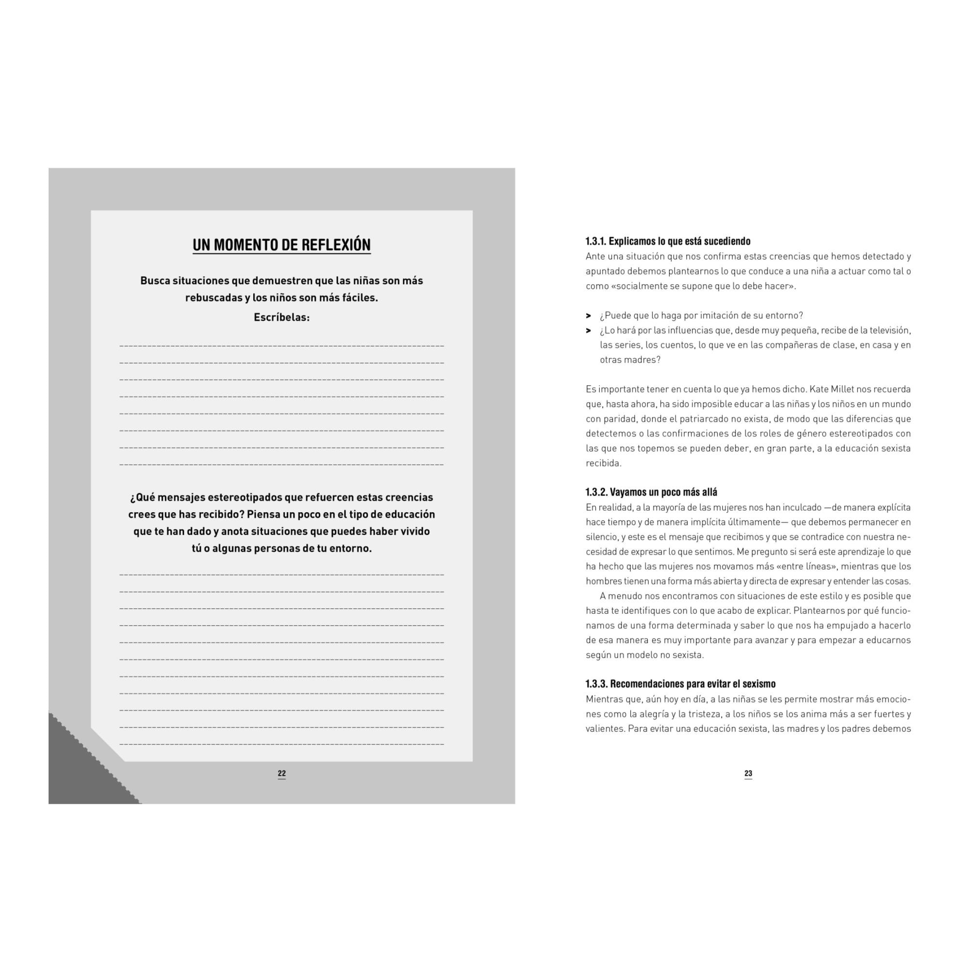 Habla con ellos de sexualidad (Capa mole com abas) 5
