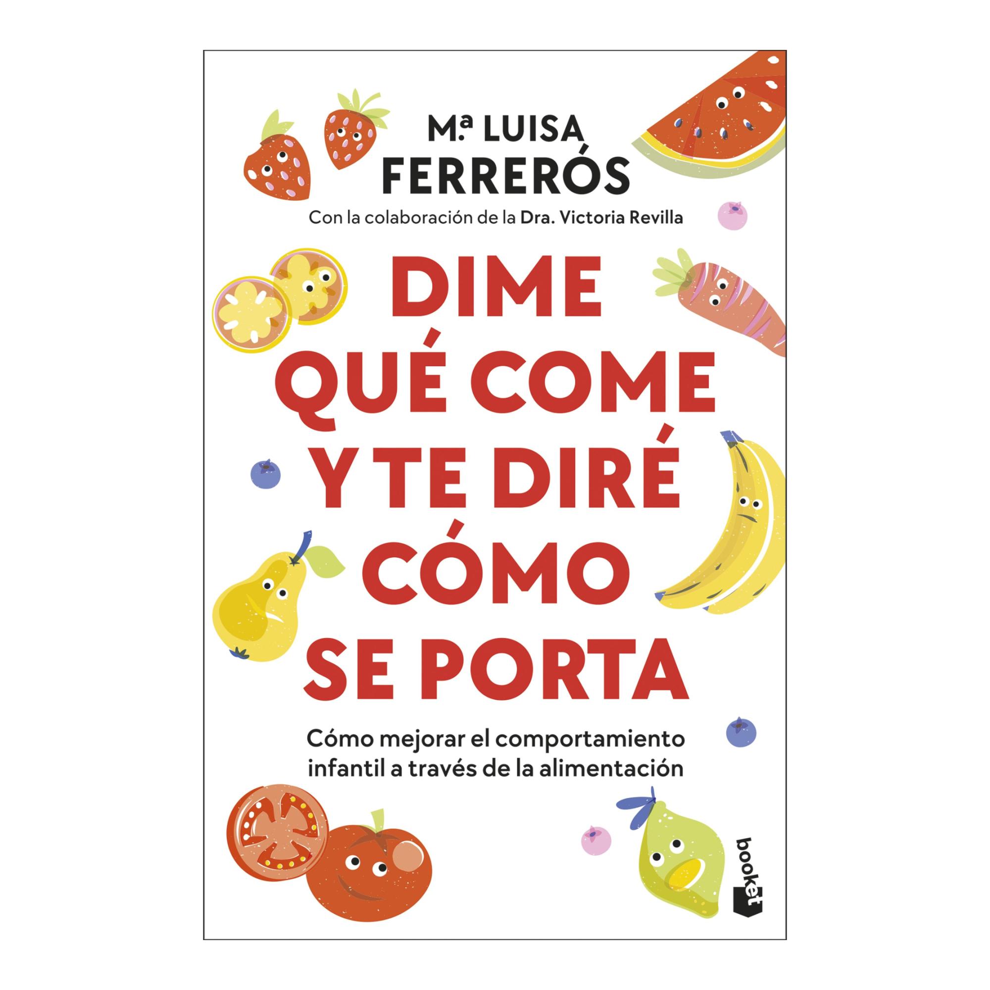 Imagem 0 de Dime qué come y te diré cómo se porta: Cómo mejorar el comportamiento infantil a través de la alimentación (Bolso)