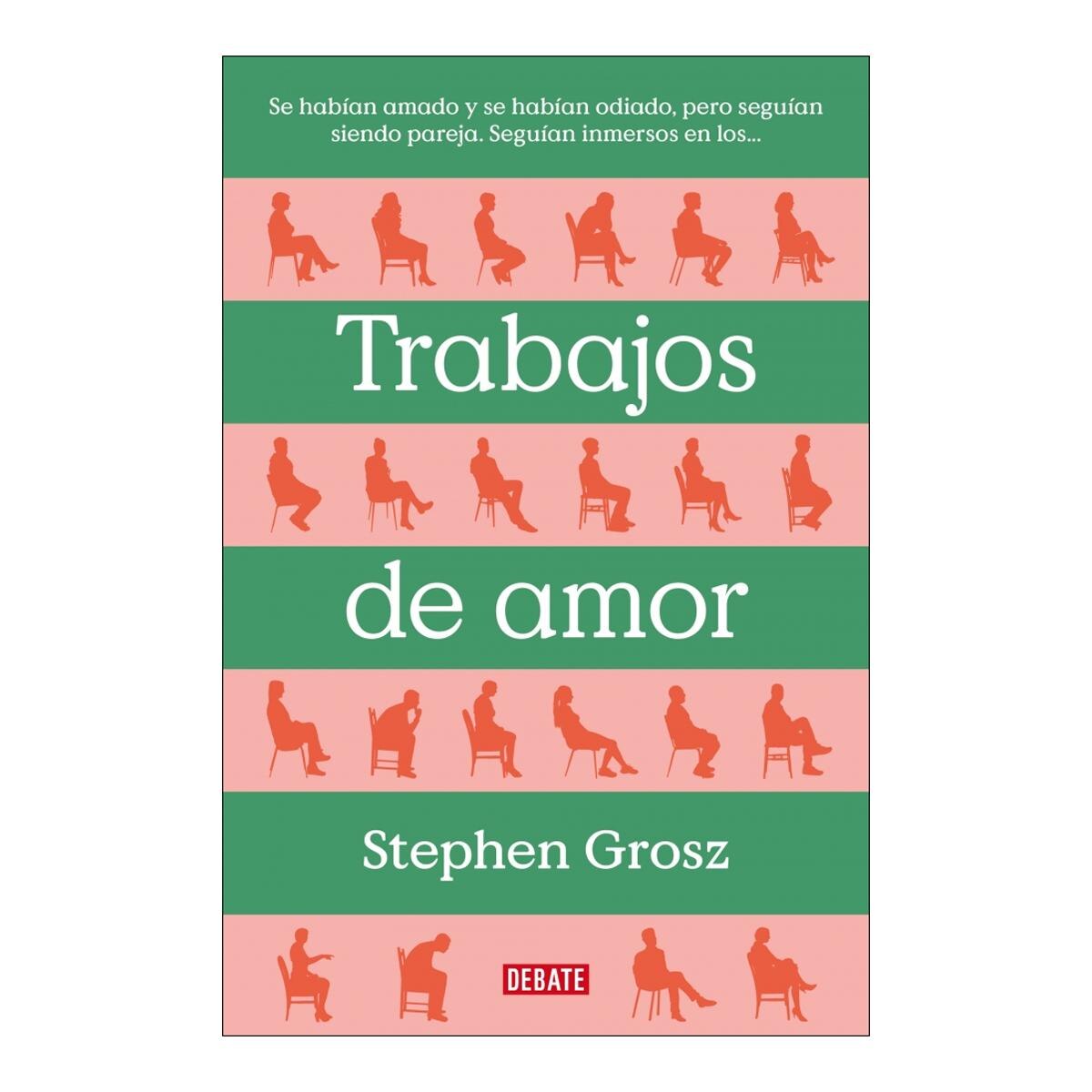 Imagem 0 de Trabajos de amor (Capa mole)