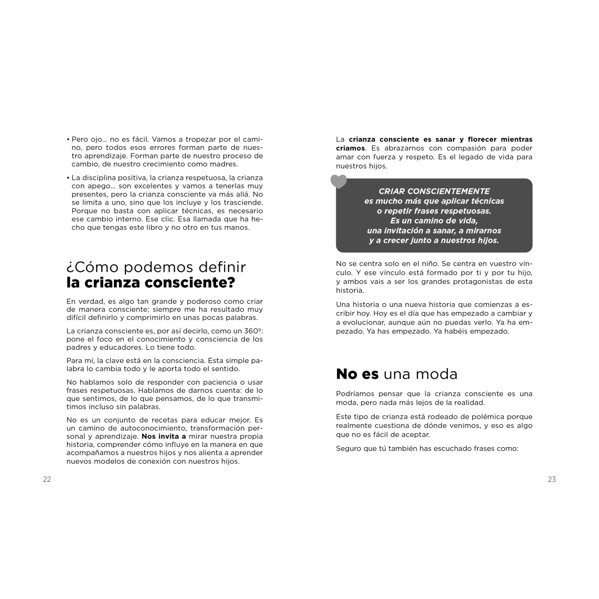 Quiéreme bonito: Claves para educar fortaleciendo la autoestima de tus hijos (Capa mole com abas) 4