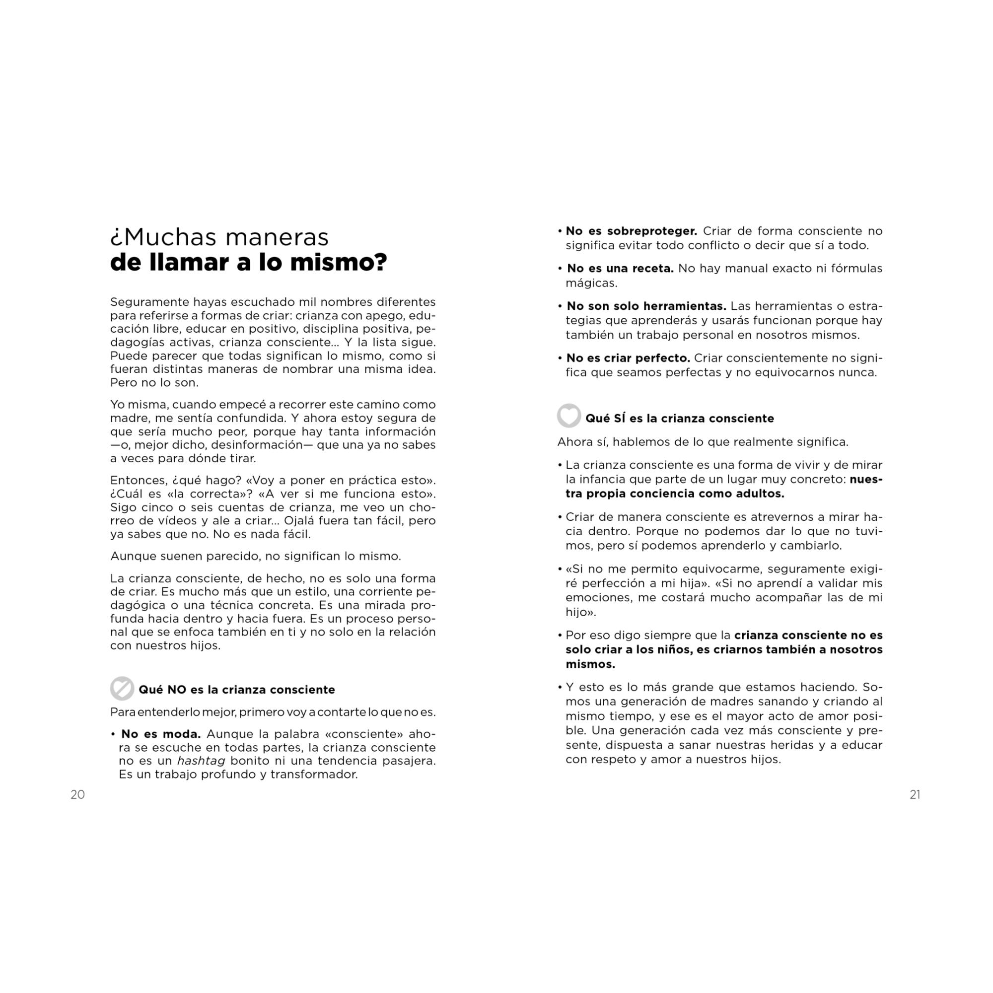 Quiéreme bonito: Claves para educar fortaleciendo la autoestima de tus hijos (Capa mole com abas) 6