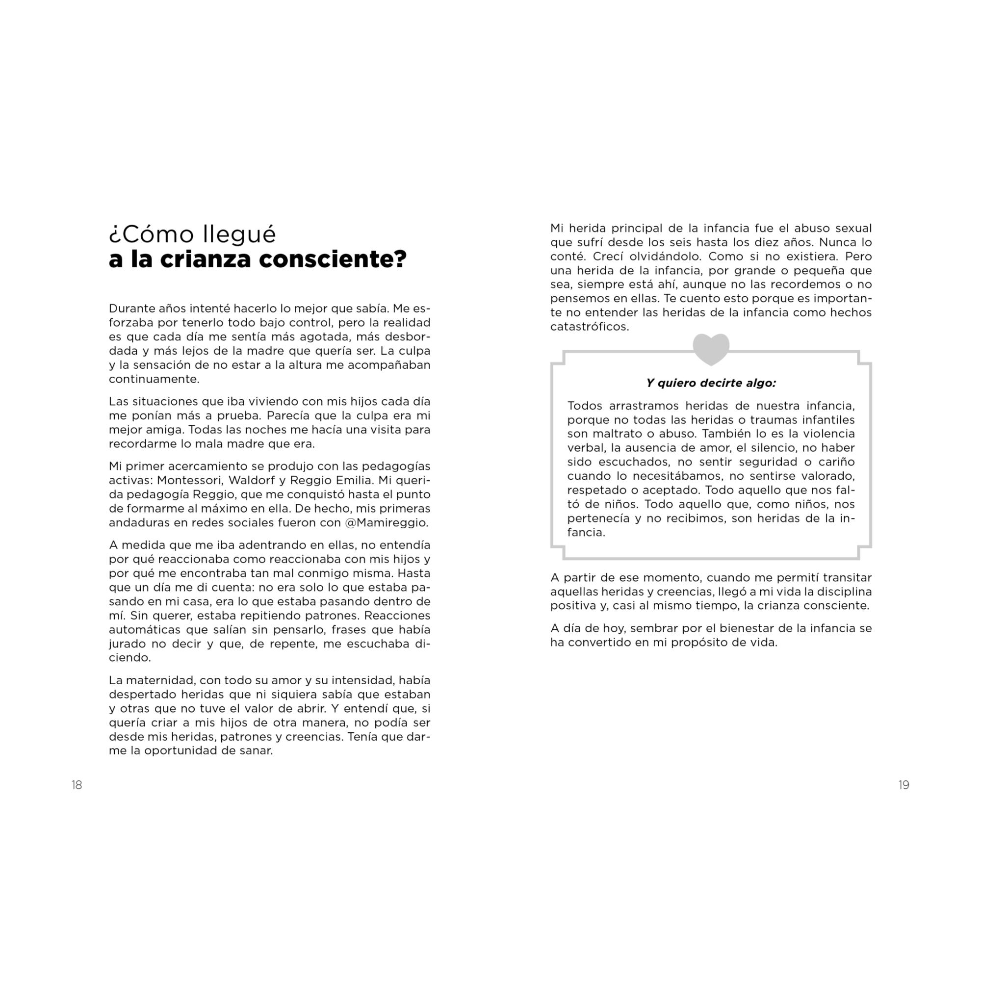 Quiéreme bonito: Claves para educar fortaleciendo la autoestima de tus hijos (Capa mole com abas) 7