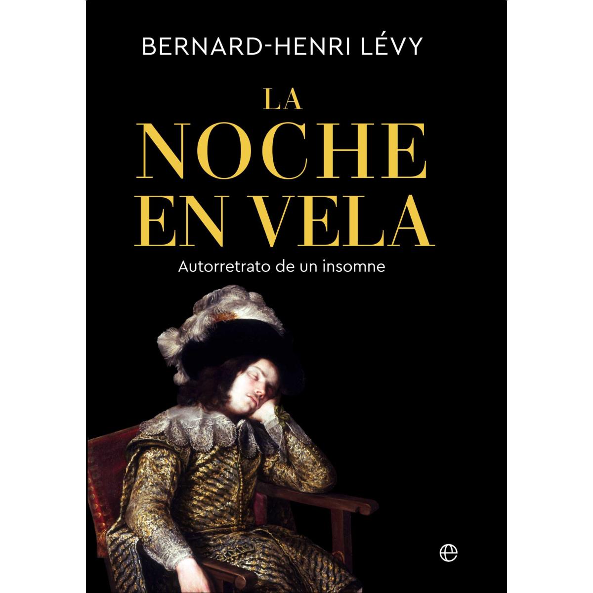 Imagem 0 de La noche en vela: Autorretrato de un insomne (Capa mole)