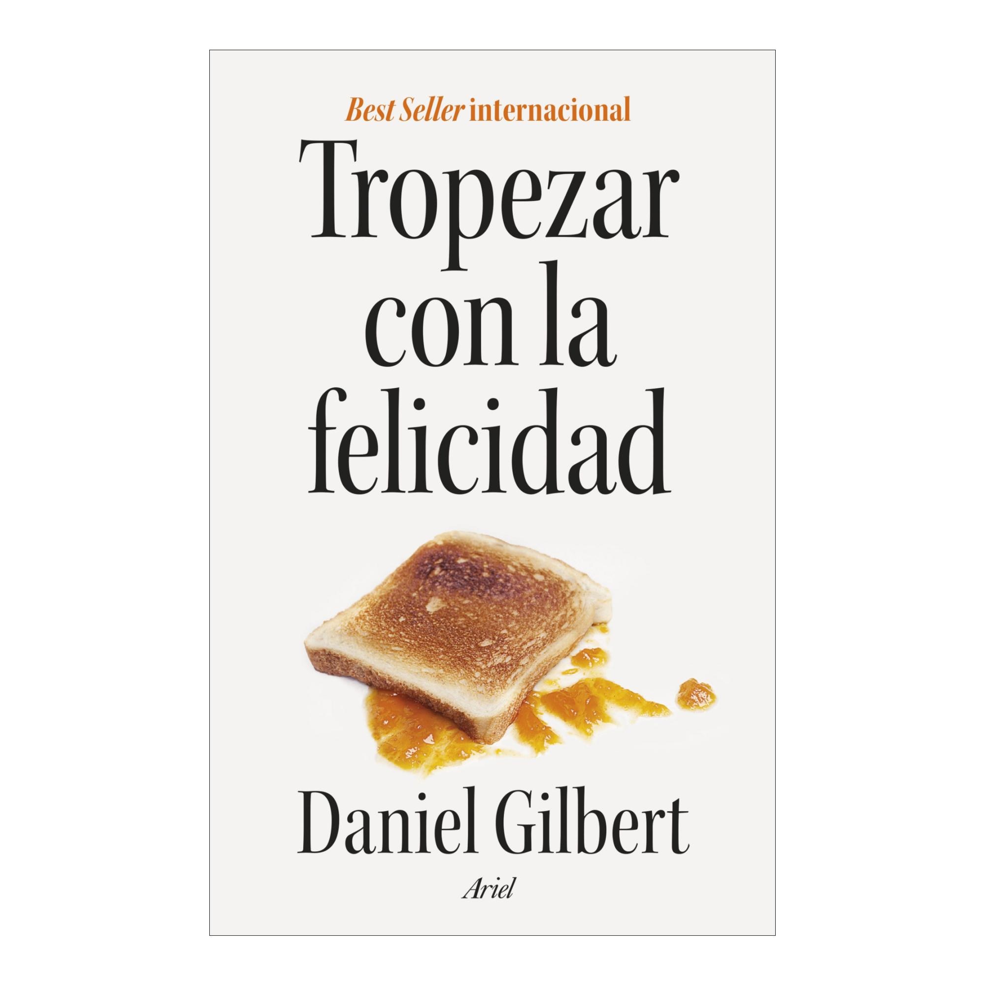 Tropezar con la felicidad (Capa mole com abas) 1
