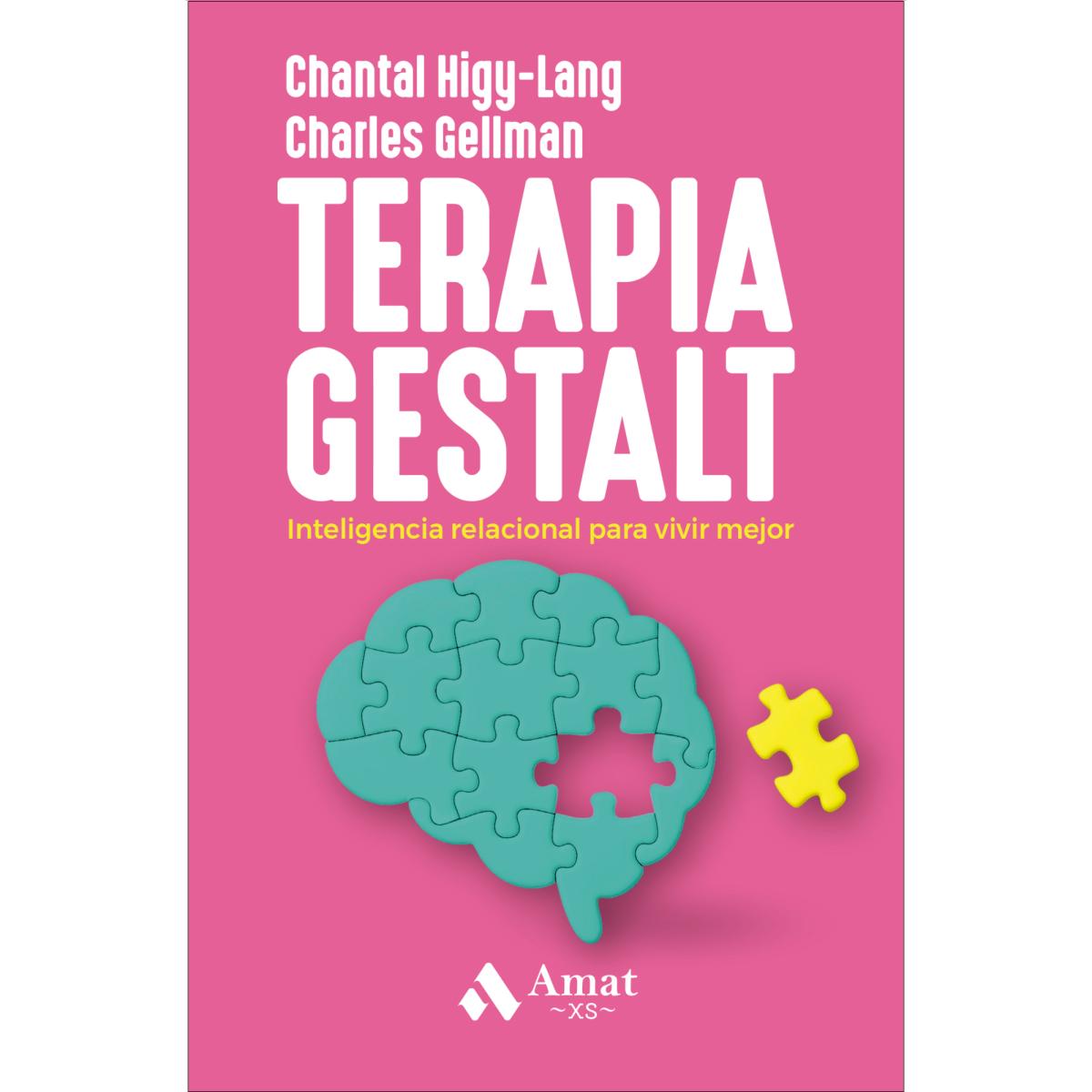 Imagem 0 de Terapia Gestalt - XS: Inteligencia relacional para vivir mejor (Capa mole)