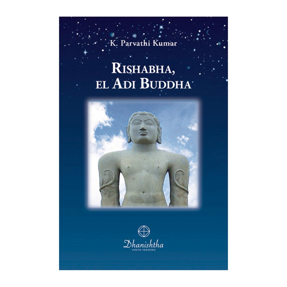 Rishabha, el Adi Buddha (Capa mole com abas) 1
