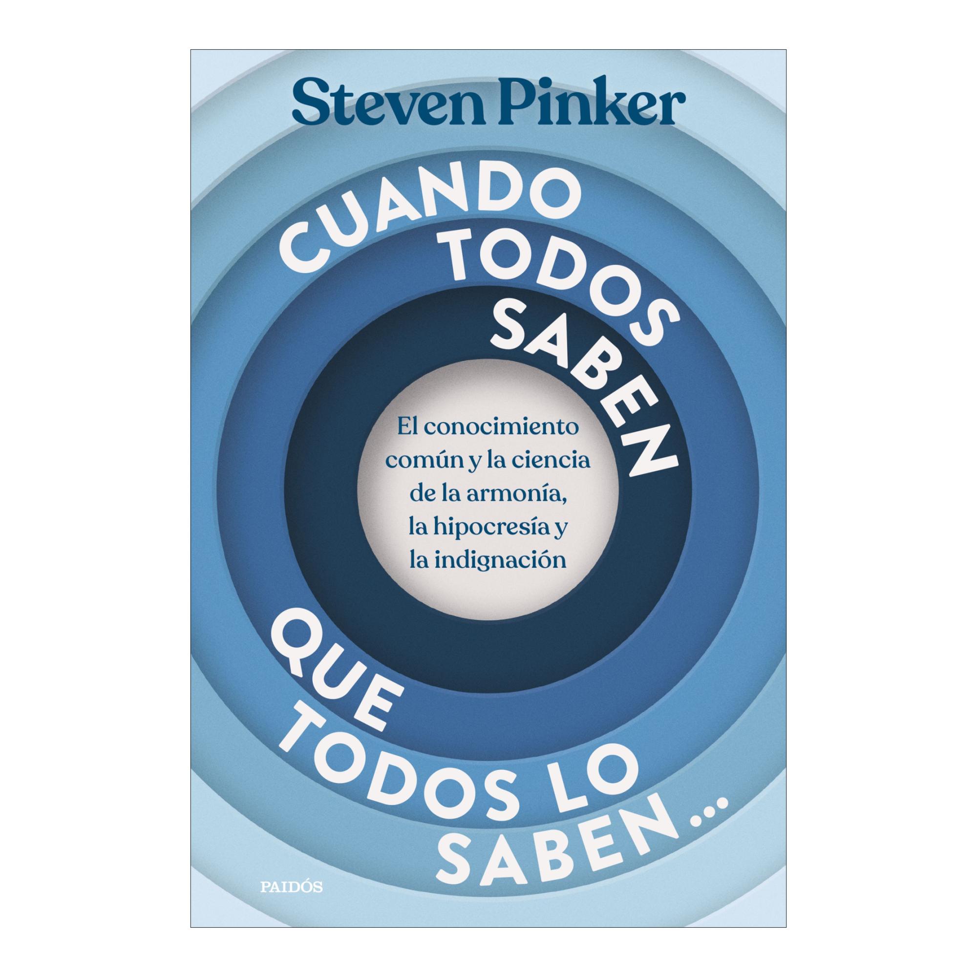Imagem 0 de Cuando todos saben que todos lo saben...: El conocimiento común y la ciencia de la armonía, la hipocresía y la indignación (Capa mole com abas)