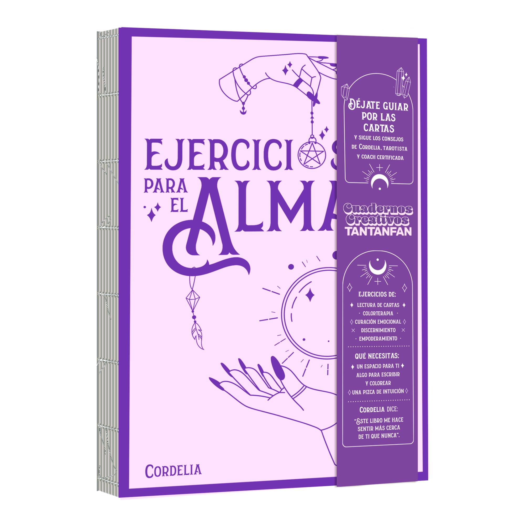 Imagem 0 de Cuaderno creativo Ejercicios para el alma