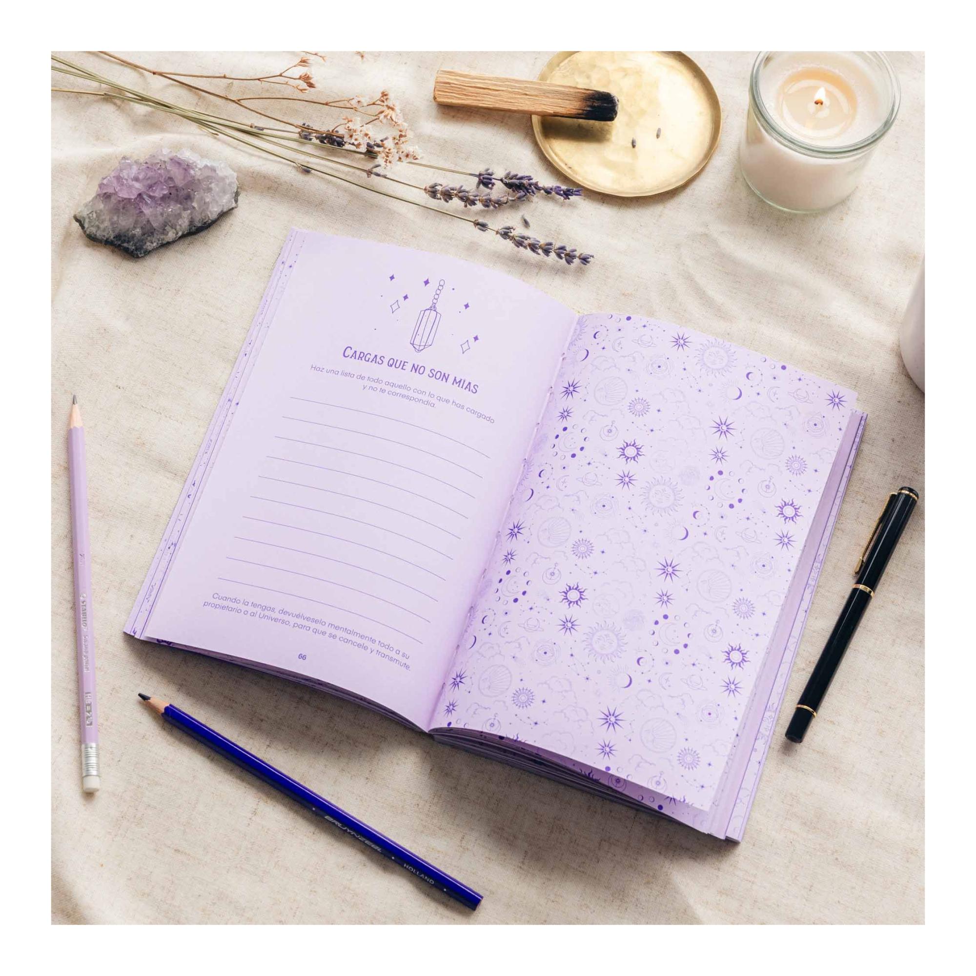 Cuaderno creativo Ejercicios para el alma 2