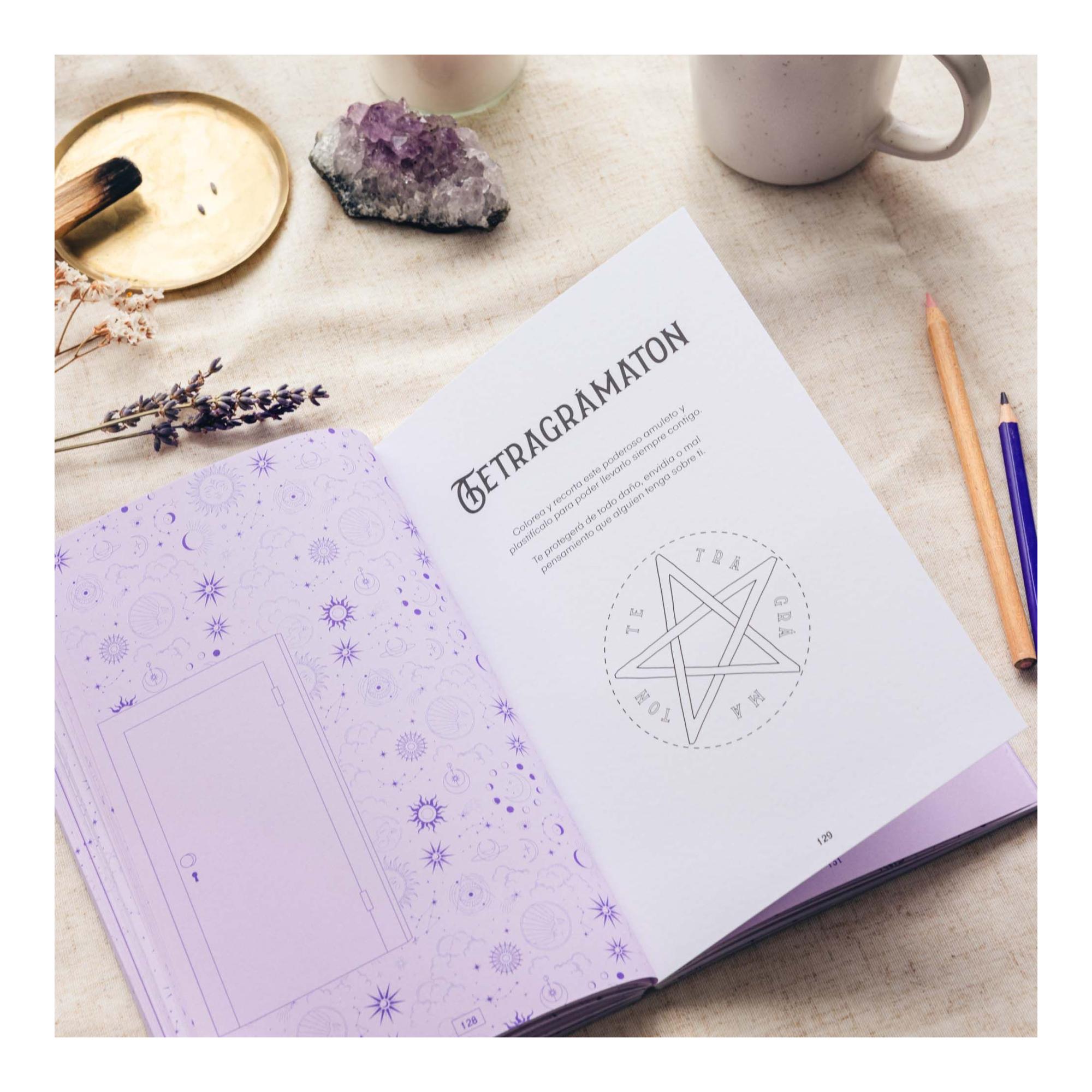 Cuaderno creativo Ejercicios para el alma 4