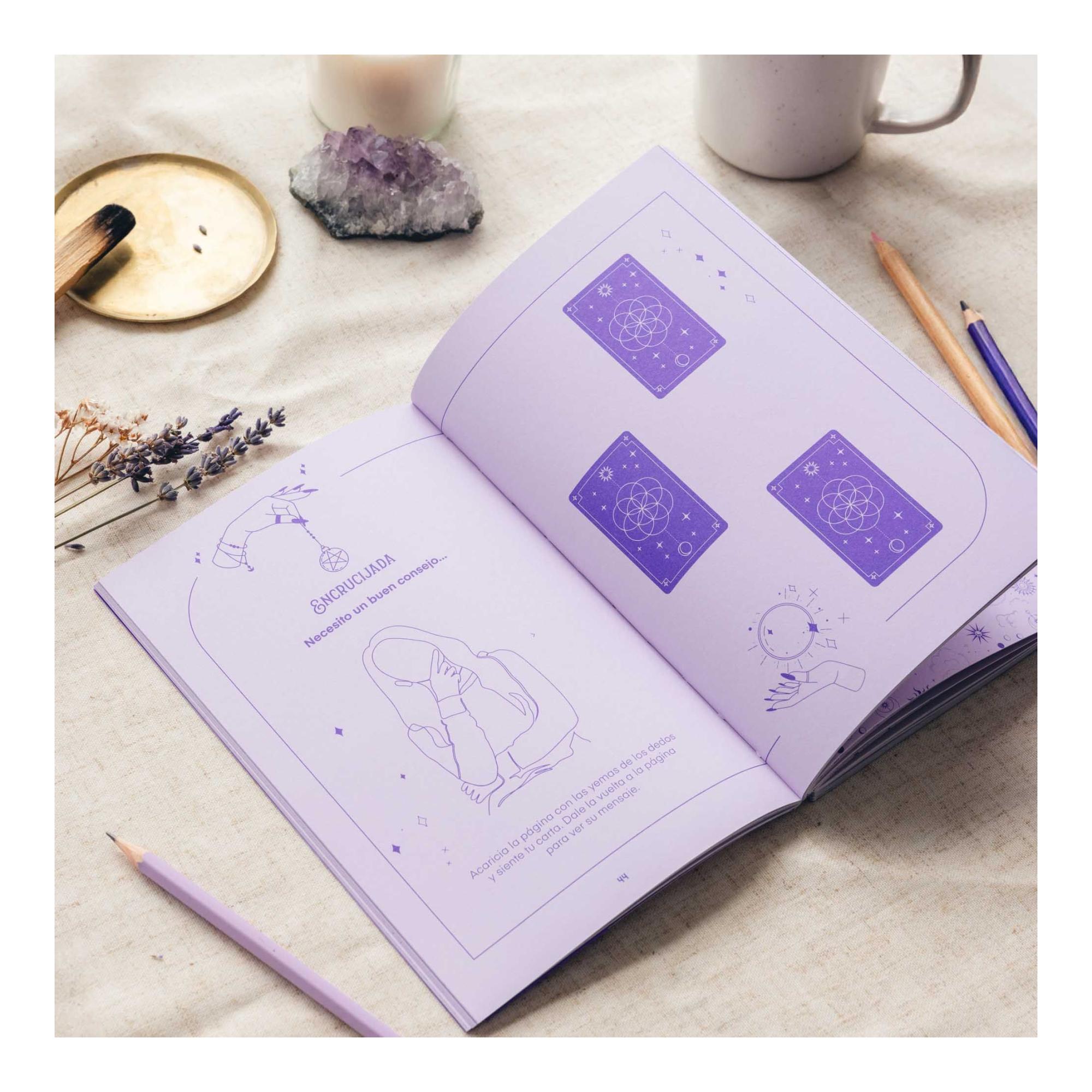 Cuaderno creativo Ejercicios para el alma 5