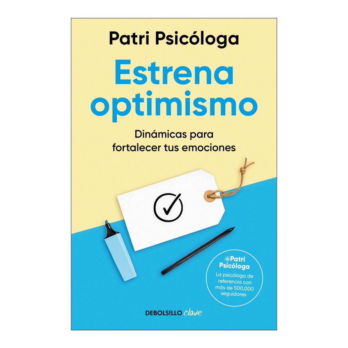 Imagem 0 de Estrena optimismo: Dinámicas para fortalecer tus emociones