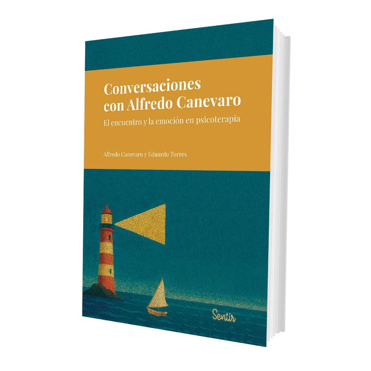 Imagem 0 de Conversaciones con Alfredo Canevaro: El encuentro y la emoción en psicoterapia (Capa mole)