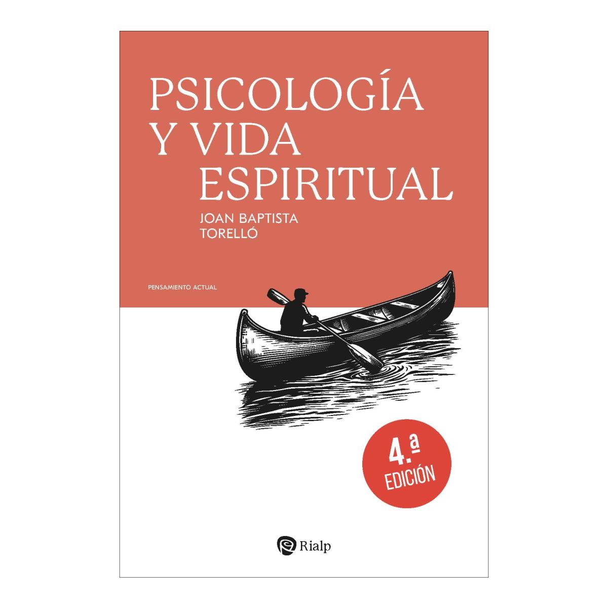 Psicología y vida espiritual (Capa mole) 1