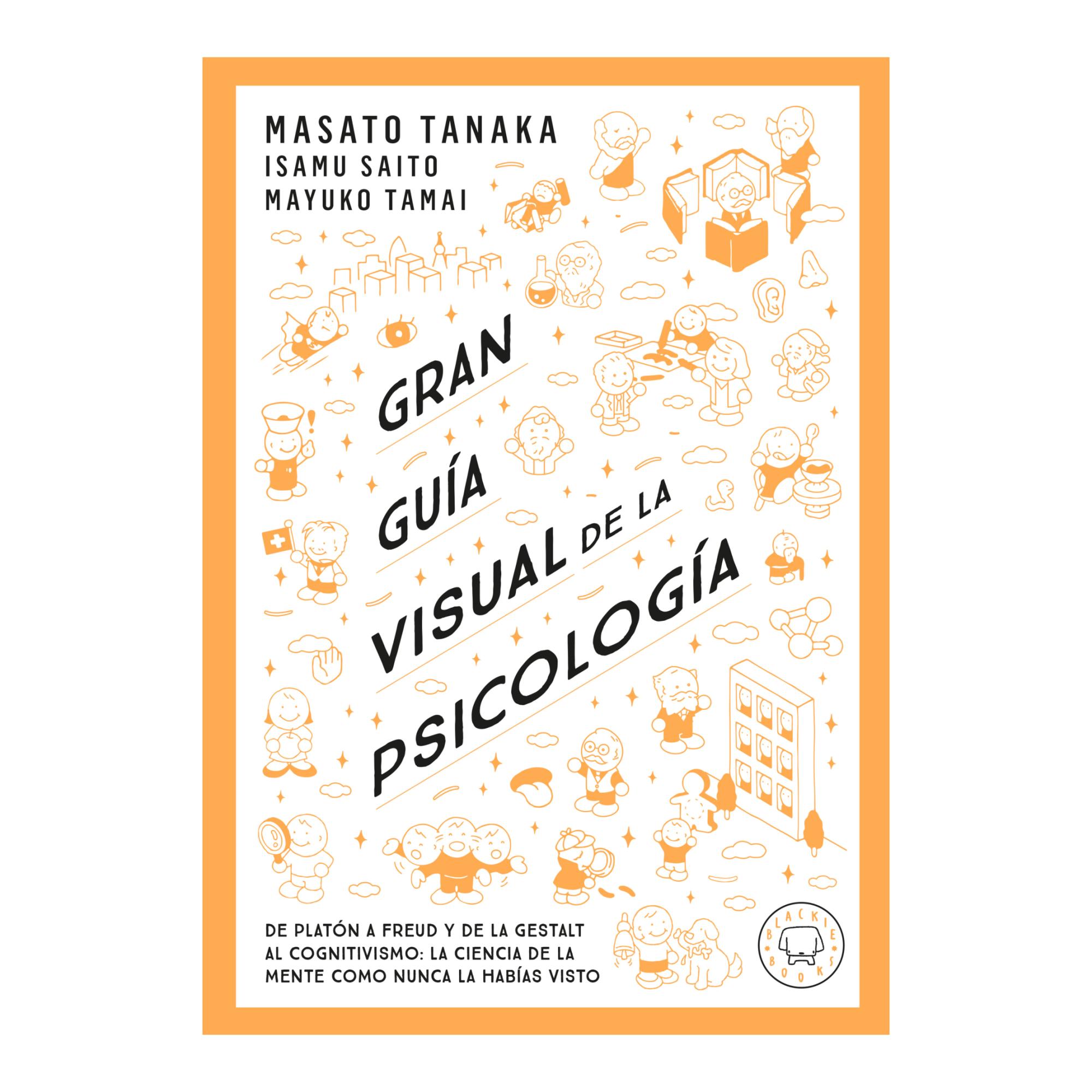 Gran Guía Visual de la Psicología (Capa dura) 1