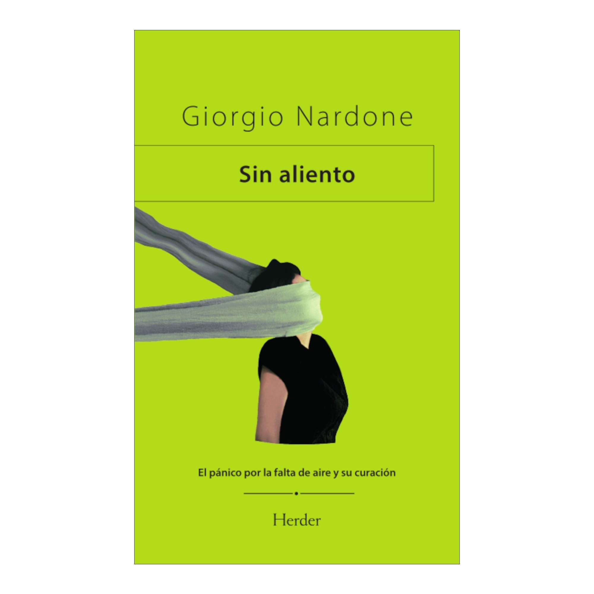 Imagem 0 de Sin aliento: El pánico por la falta de aire y su curación (Capa mole com abas)