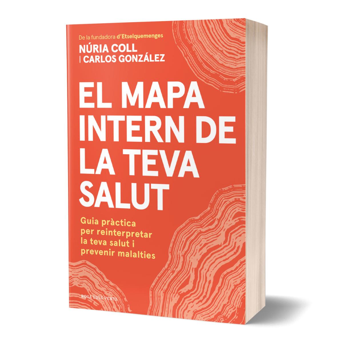 El mapa intern de la teva salut: Guia pràctica per reinterpretar la teva salut i prevenir malalties (Capa mole) 2