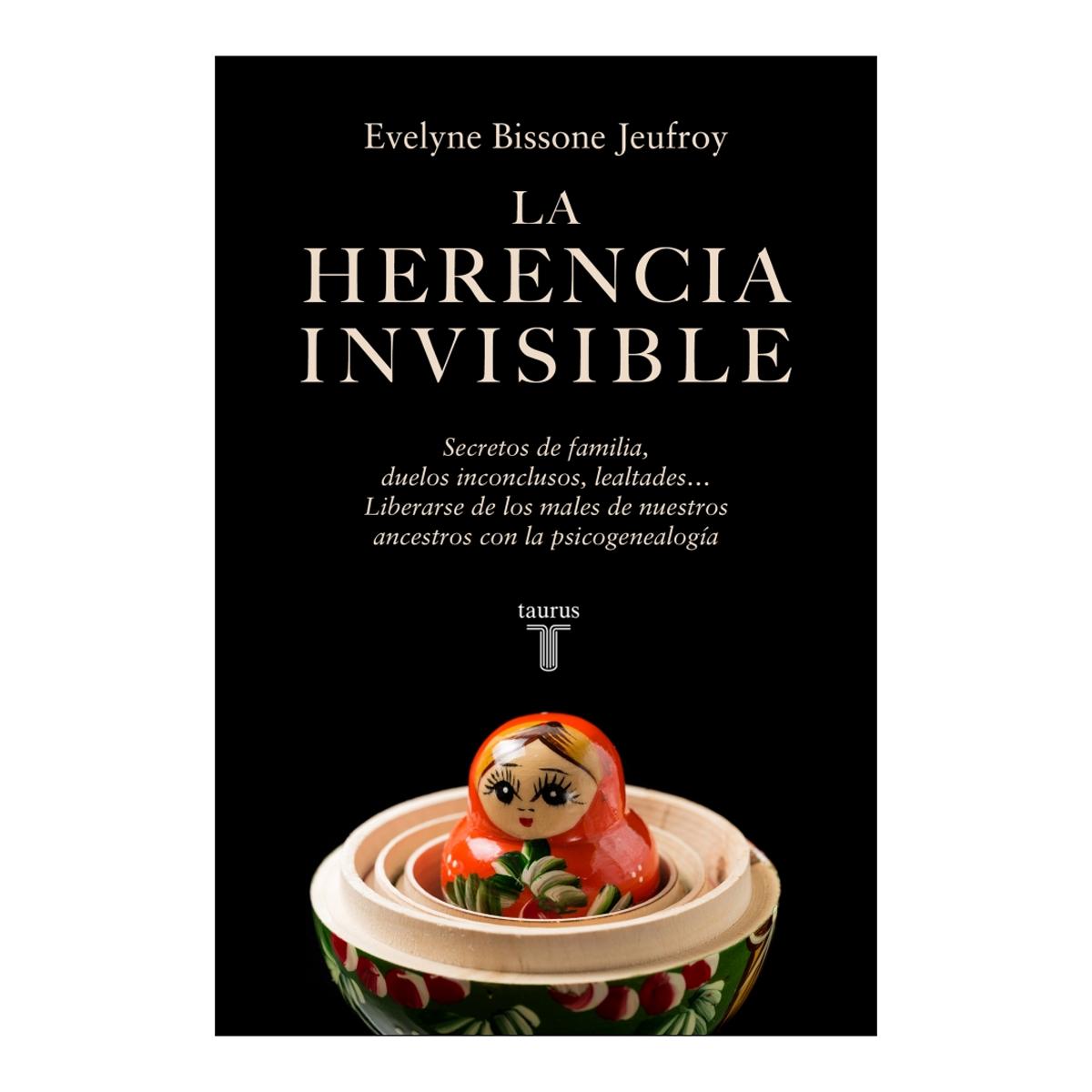La herencia invisible (Capa mole) 1
