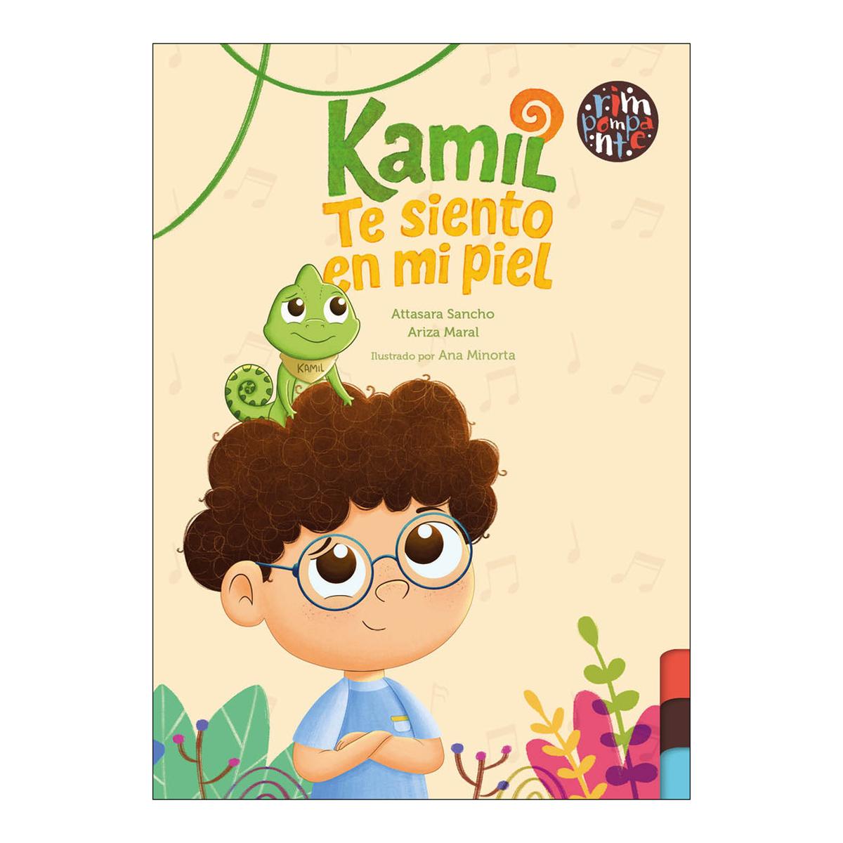 KAMIL TE SIENTO EN MI PIEL 1