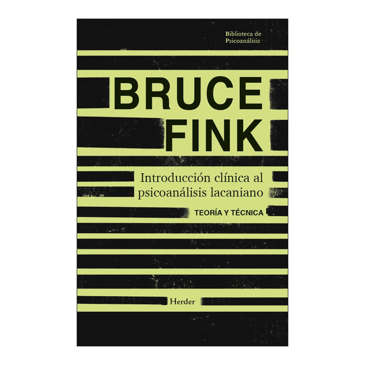 Introducción clínica al psicoanálisis lacaniano: Teoría y técnica (Capa mole com abas) 1
