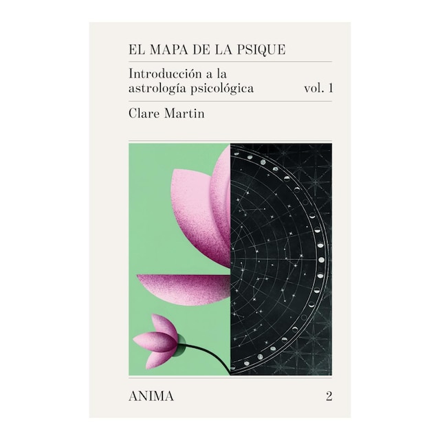 Imagem 0 de El mapa de la psique: Introducción a la astrología psicológica. Vol 1 (Capa mole com abas)