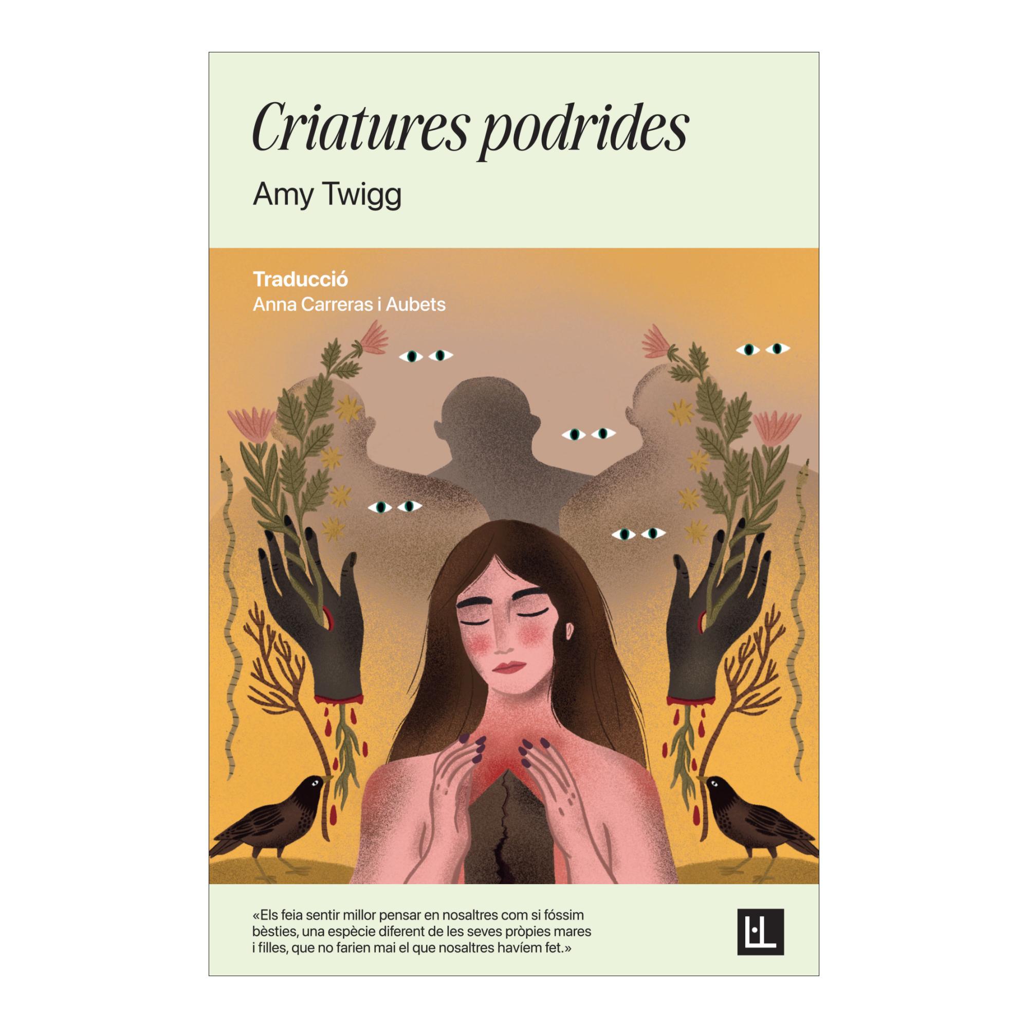 Imagem 0 de Criatures podrides (Capa mole)