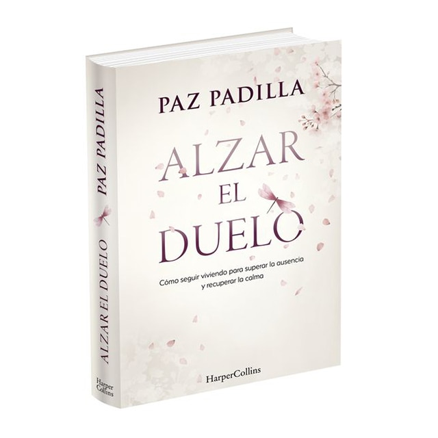 Imagem 0 de Alzar el duelo: Cómo seguir viviendo para superar la ausencia y recuperar la calma (Capa dura)