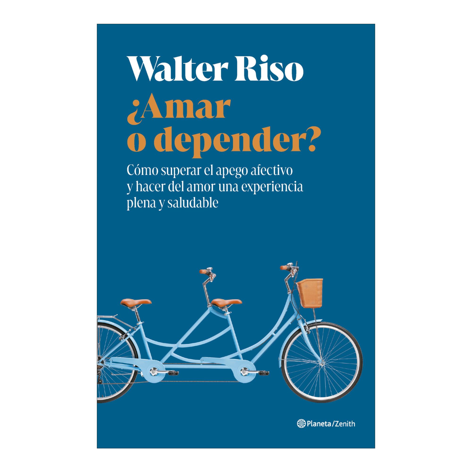 Imagen 0 de ¿Amar o depender?: Cómo superar el apego afectivo y hacer del amor una experiencia plena y saludable  (Tapa blanda con solapas)