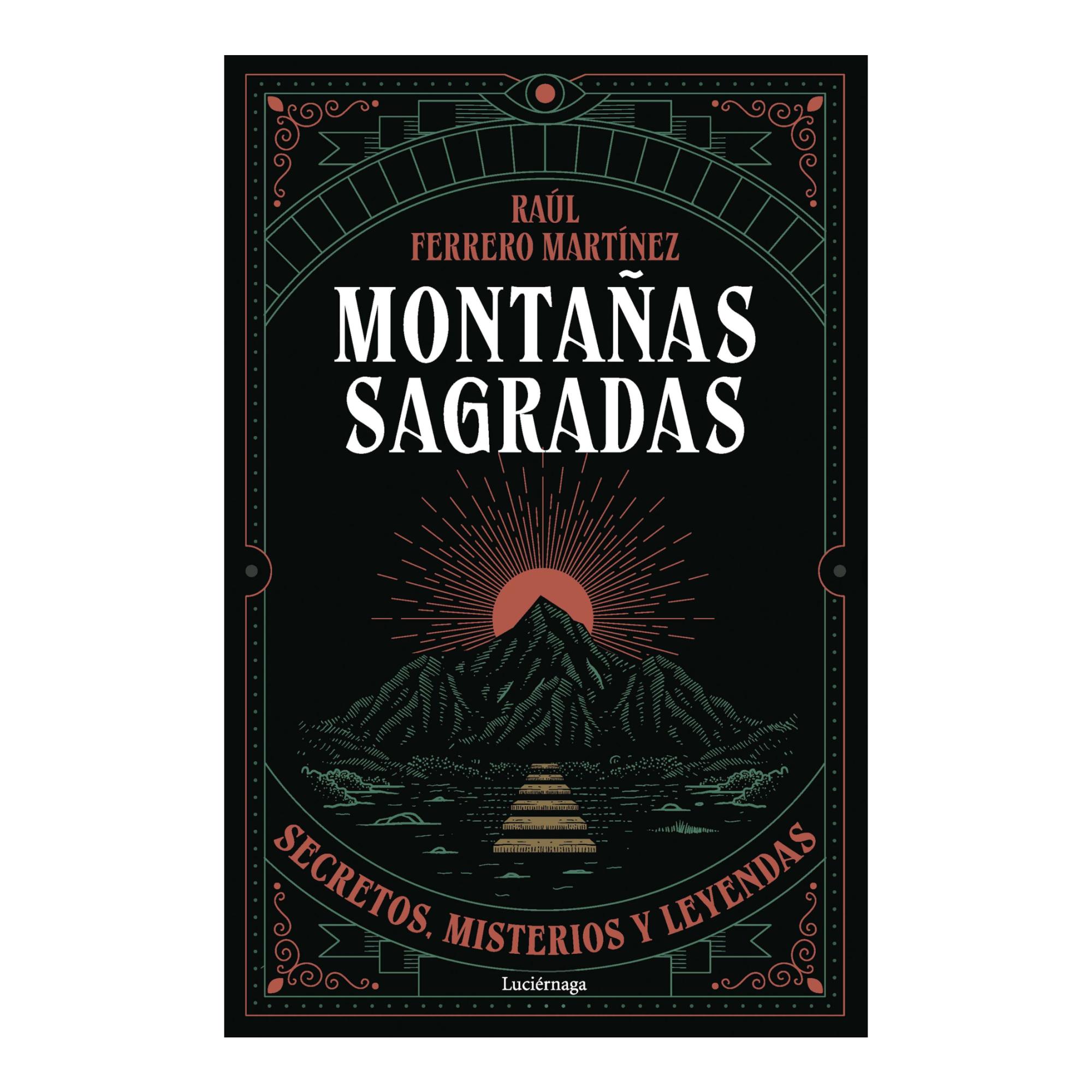 Imagem 0 de Montañas sagradas: Secretos, misterios y leyendas (Capa mole com abas)
