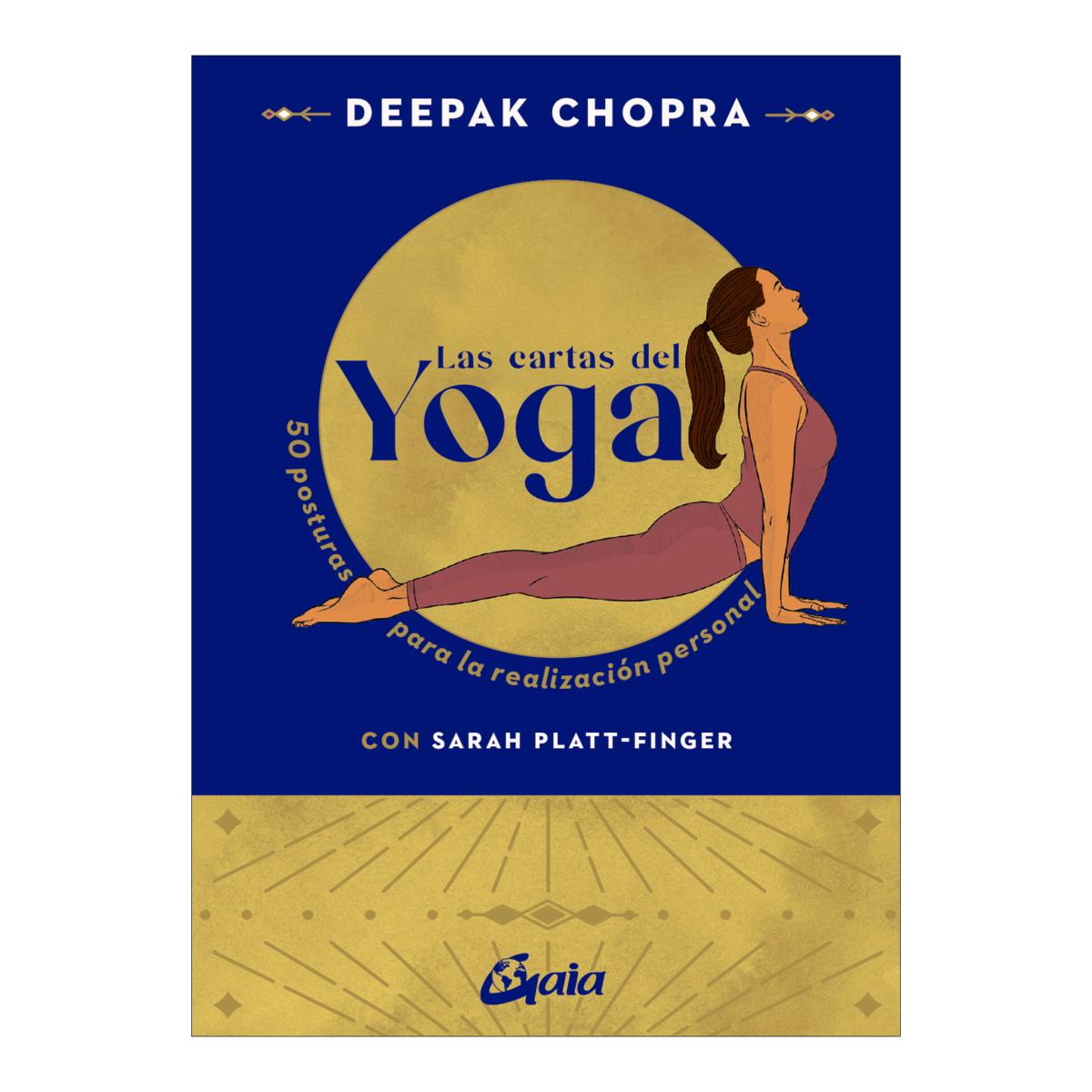 Imagem 0 de Las cartas del Yoga: 50 posturas para la realización personal