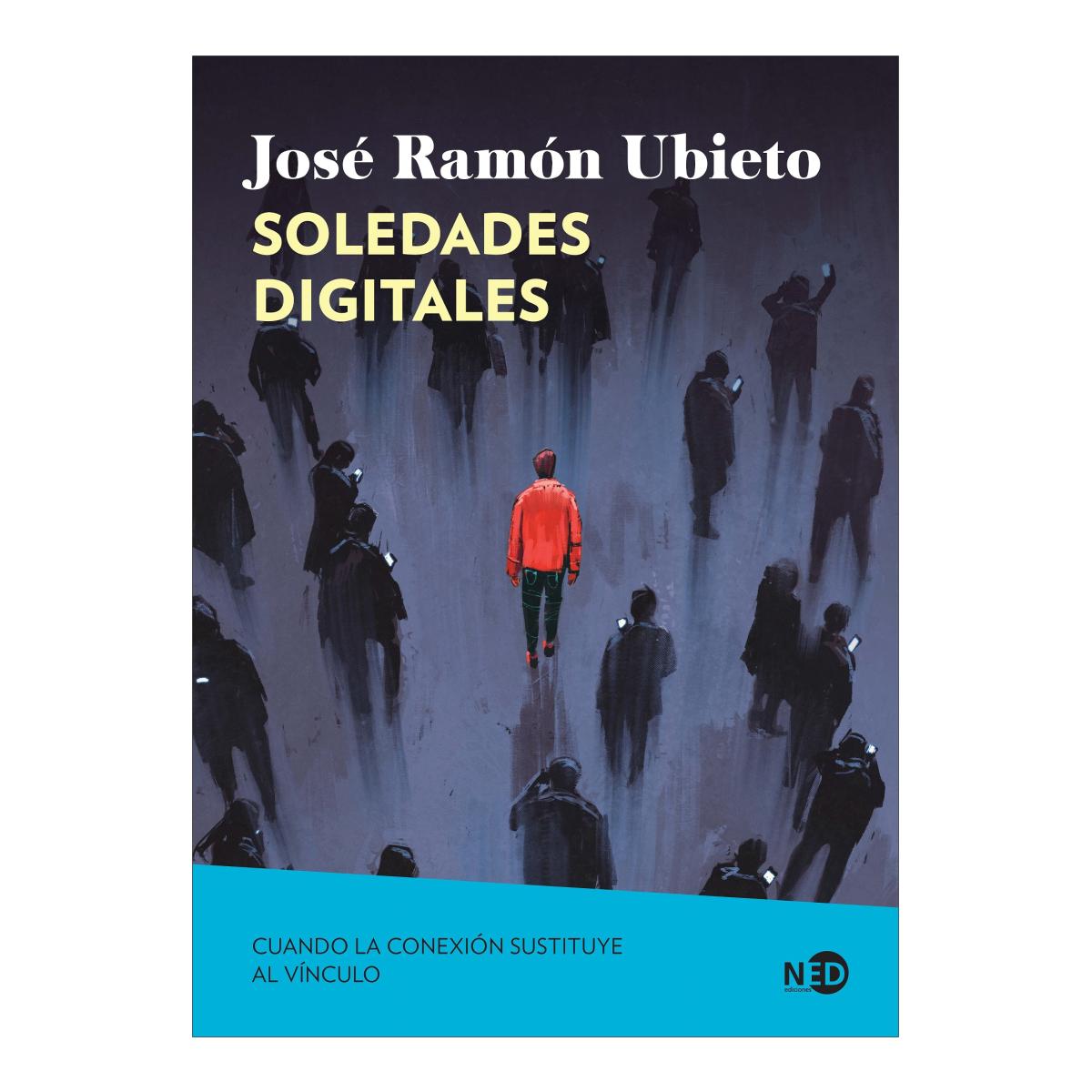 Imagem 0 de Soledades digitales: Cuando la conexión sustituye al vínculo (Capa mole com abas)
