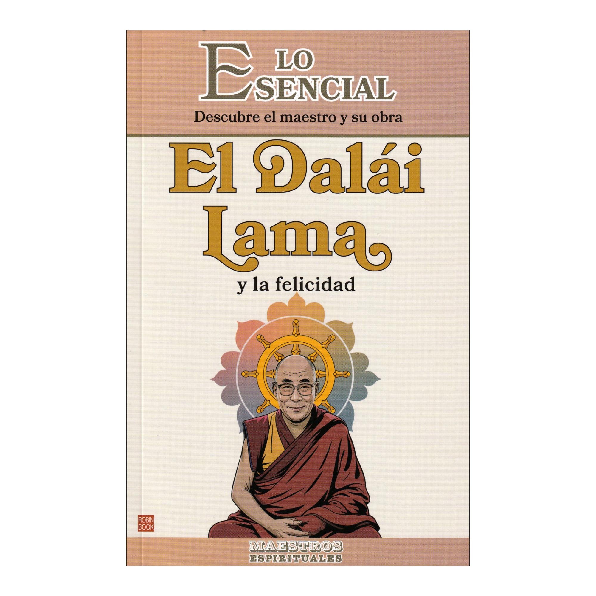 Imagem 0 de El Dalái Lama y la felicidad: Descubre el maestro y su obra