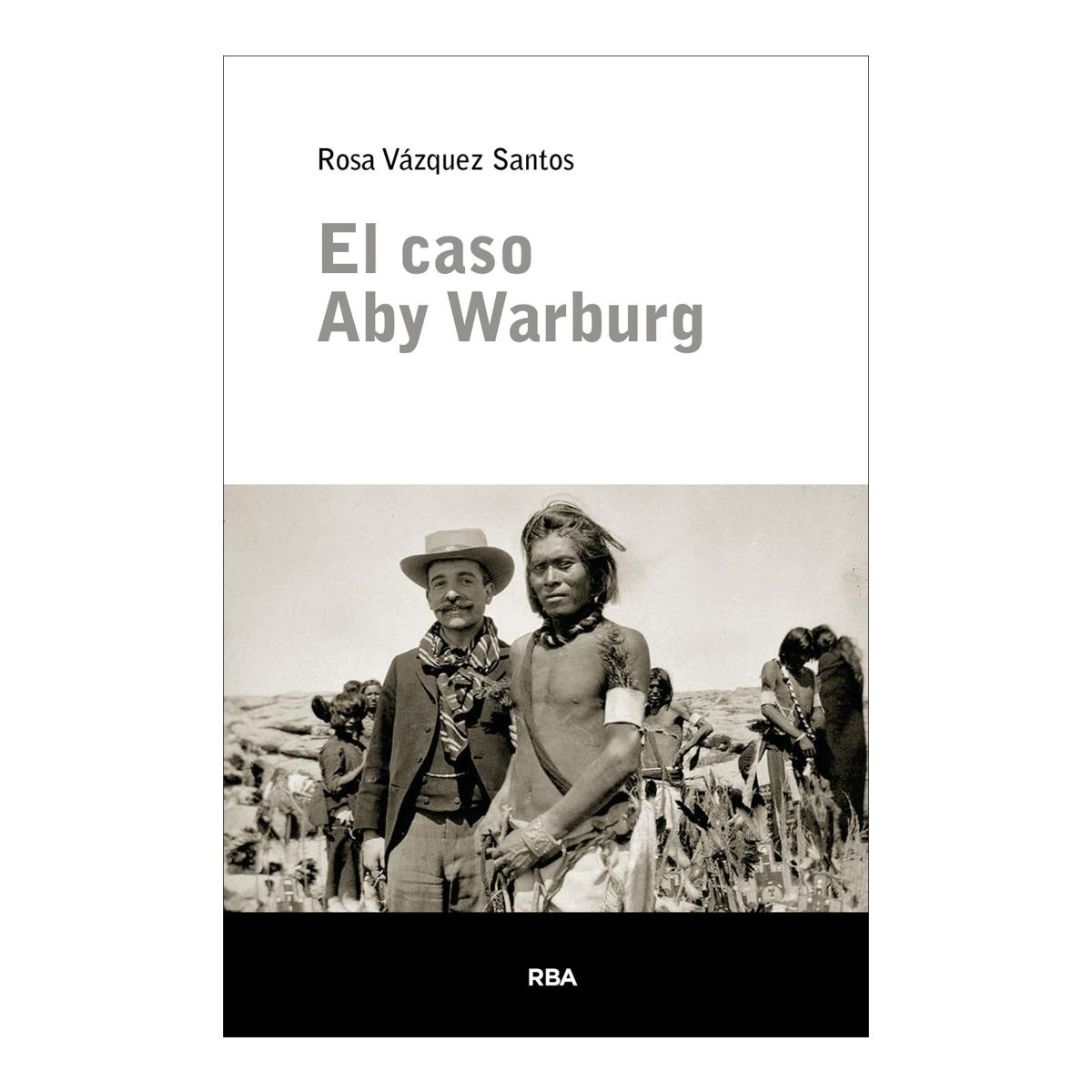 Imagem 0 de El caso Aby Warburg: De la palabra a la imagen (Capa mole)