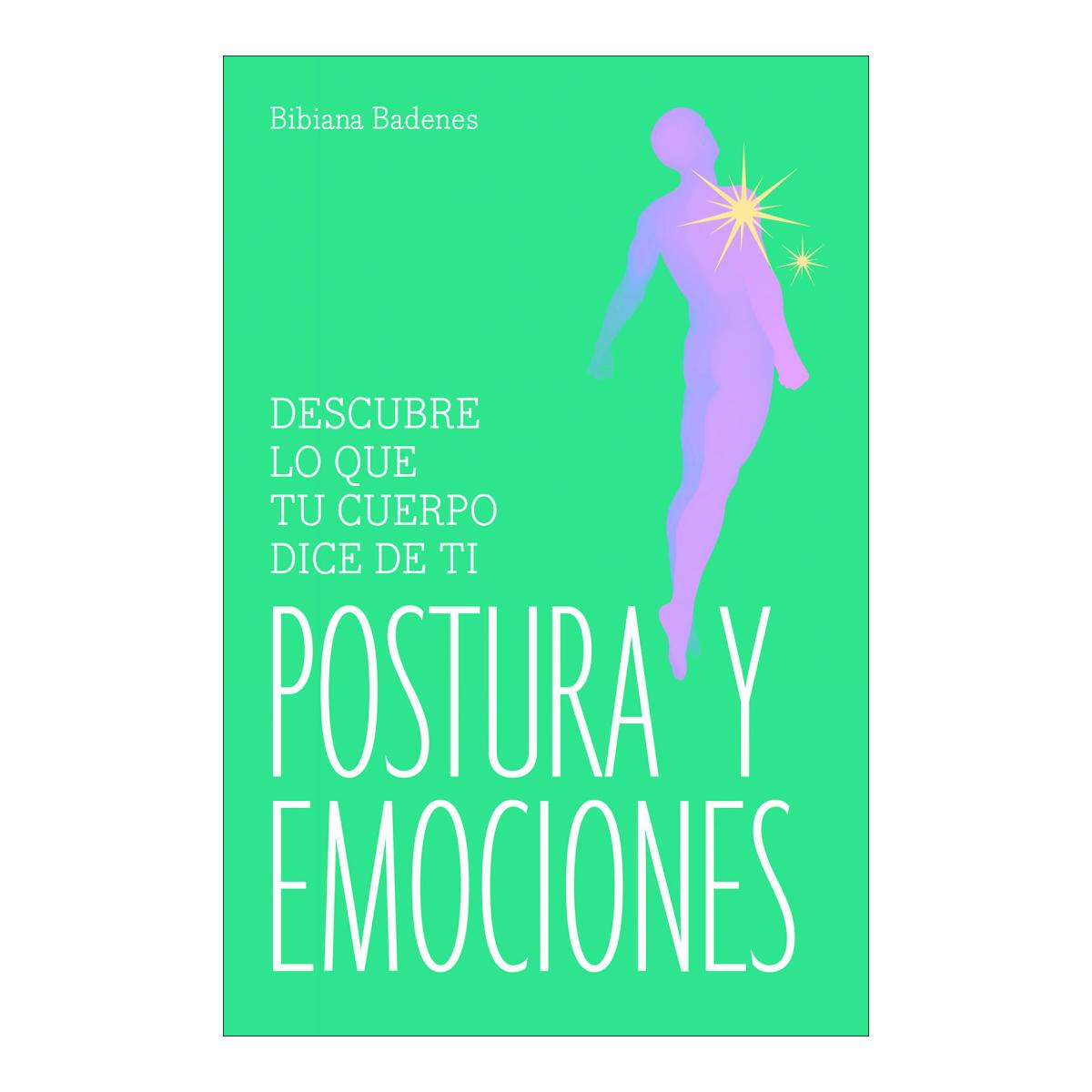 Imagem 0 de Postura y emociones (Capa mole)