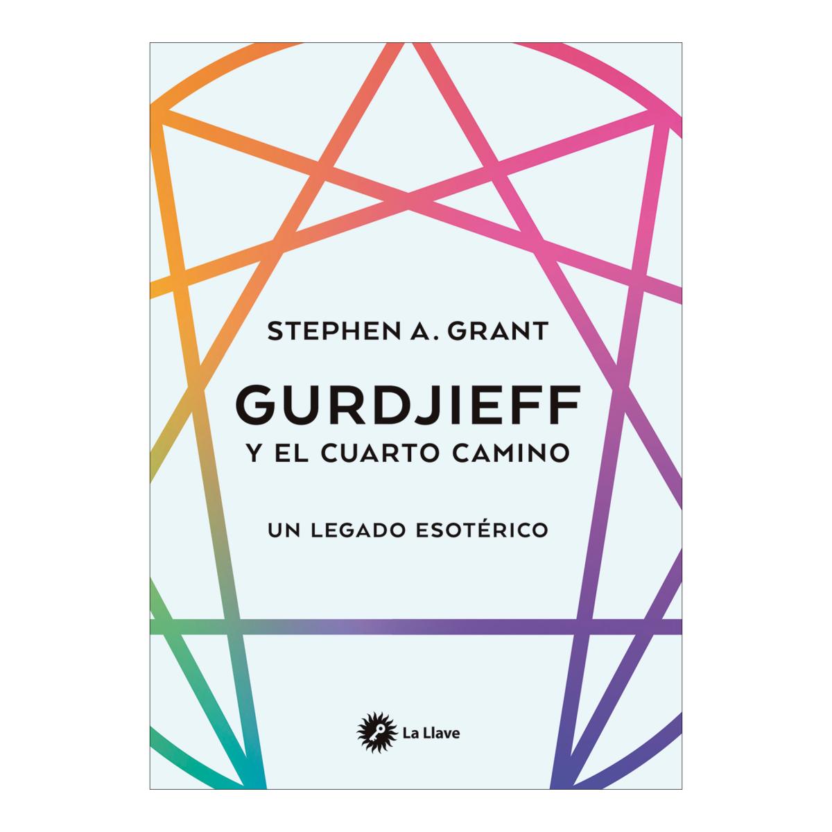 Imagem 0 de Gurdjieff y el cuarto camino: Un legado esotérico (Capa mole com abas)
