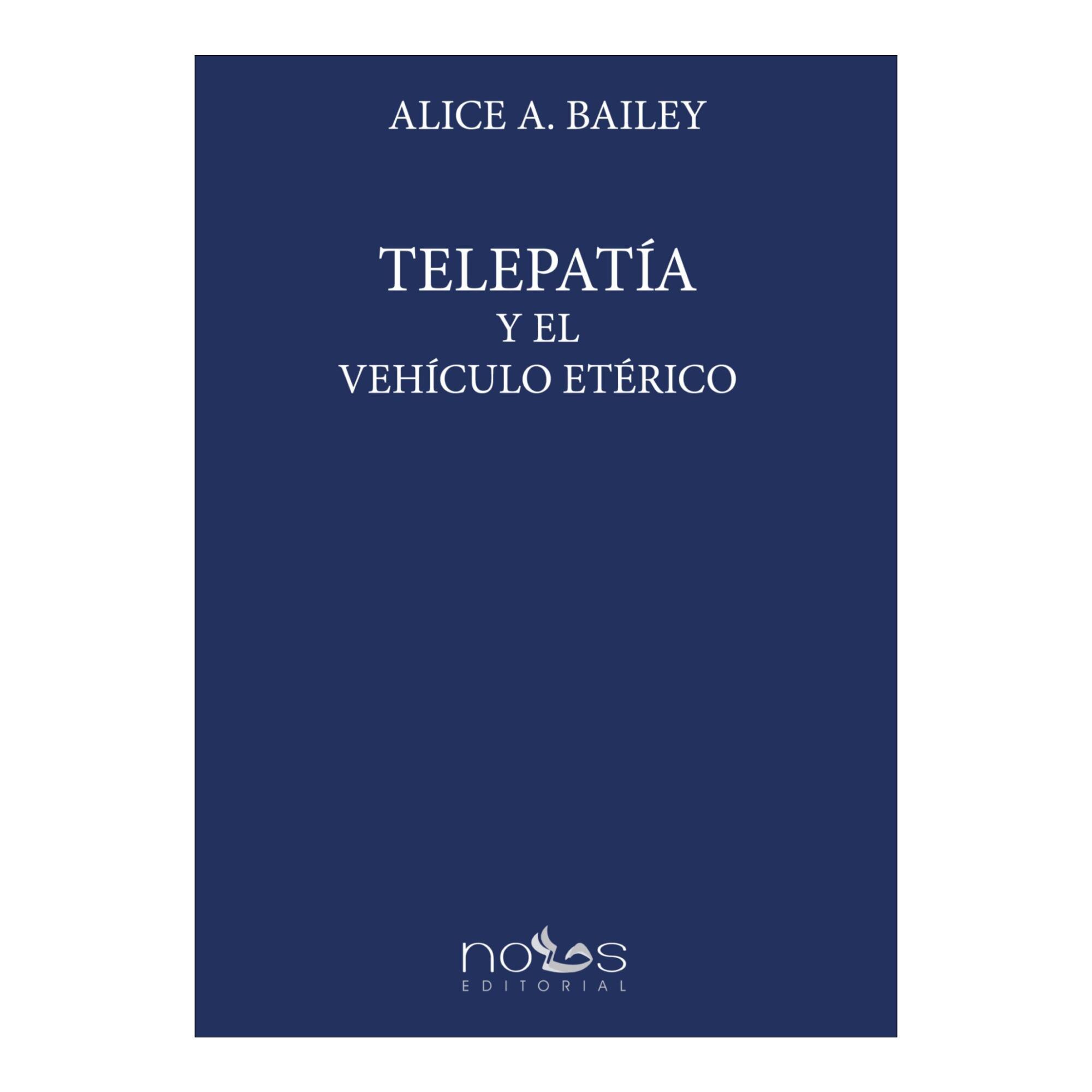 Imagem 0 de TELEPATÍA Y EL VEHÍCULO ETÉRICO (Capa mole com abas)