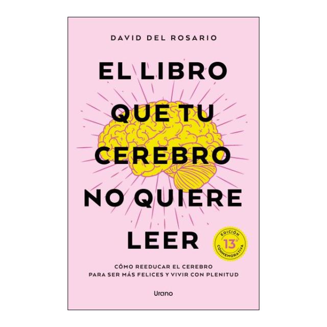 Libro Que Tu Cerebro No Quiere Leer, El 1