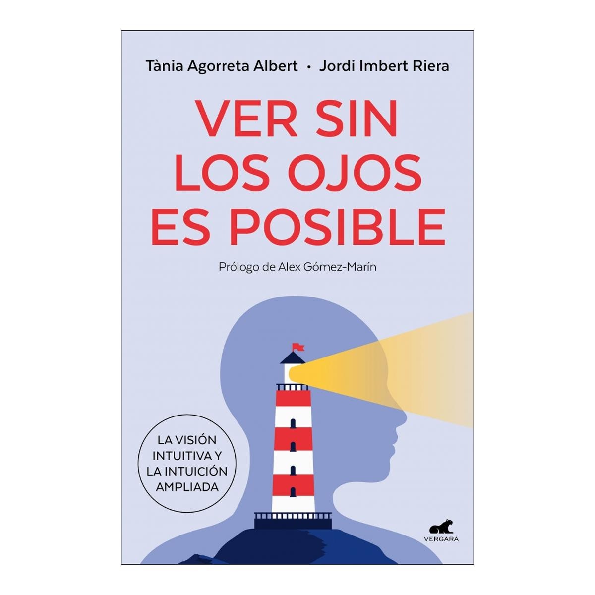 Portada de Ver sin los ojos es posible