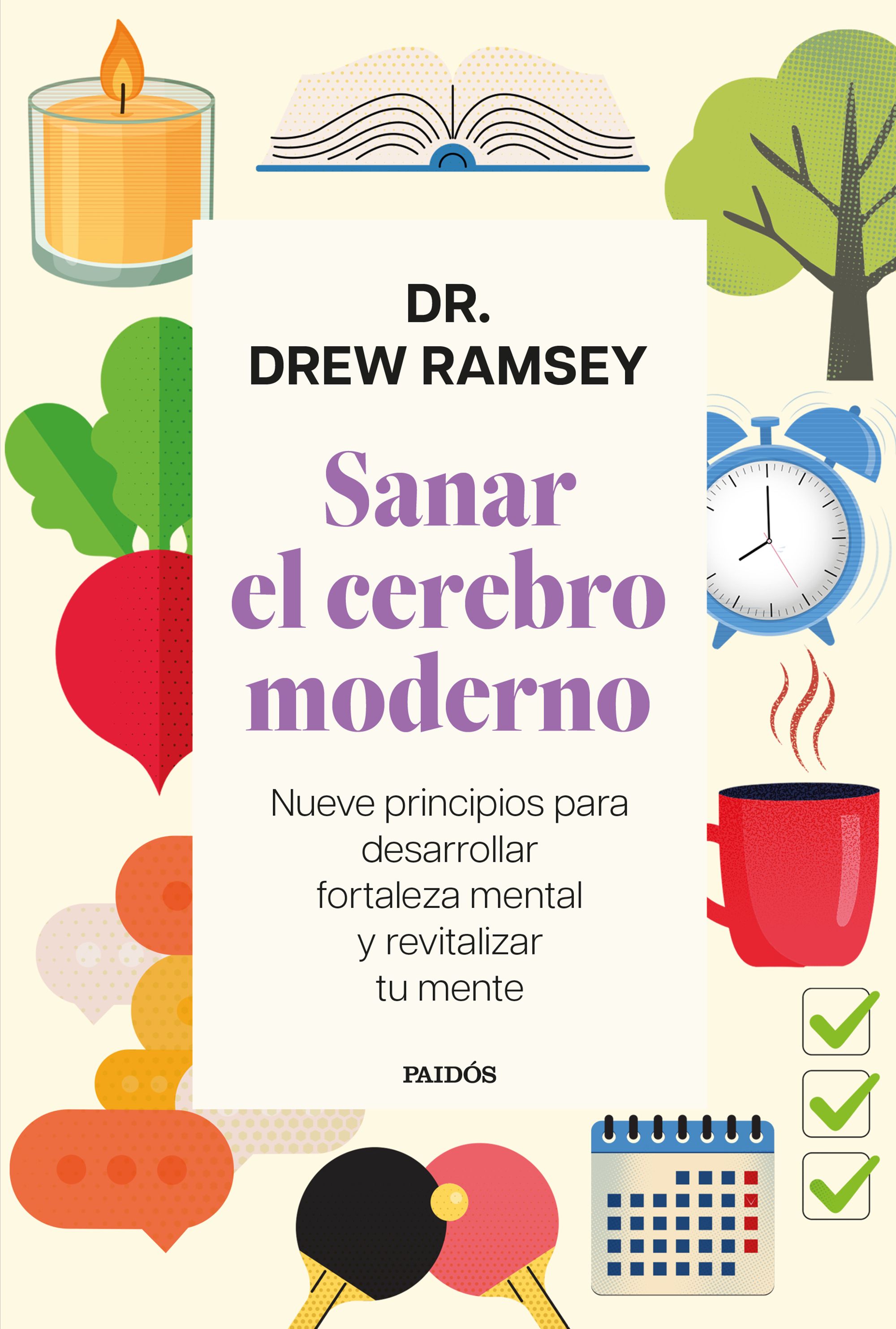 Imagem 0 de Sanar el cerebro moderno