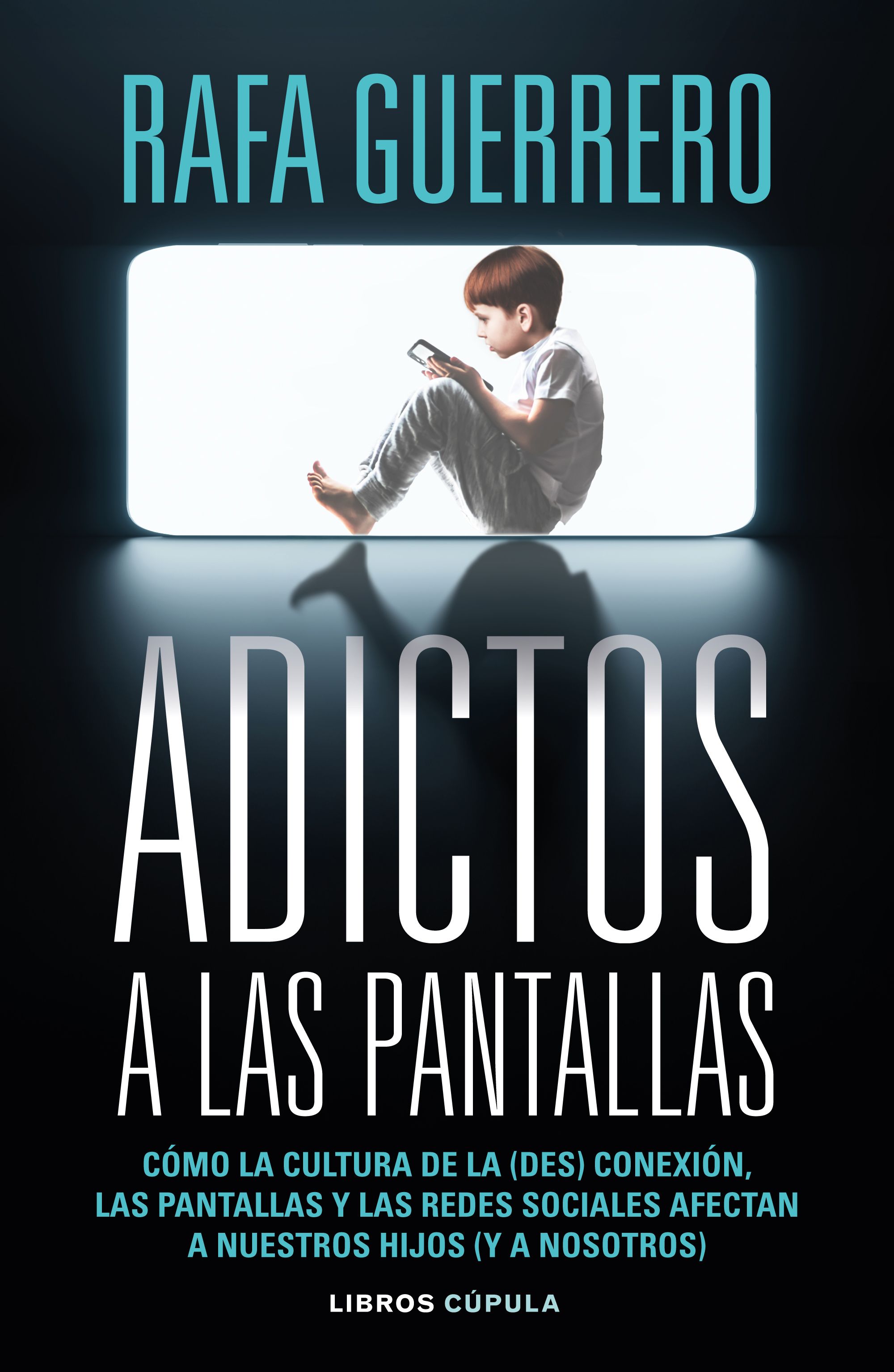 Imagem 0 de ADICTOS A LAS PANTALLAS (Capa Mole com Abas)