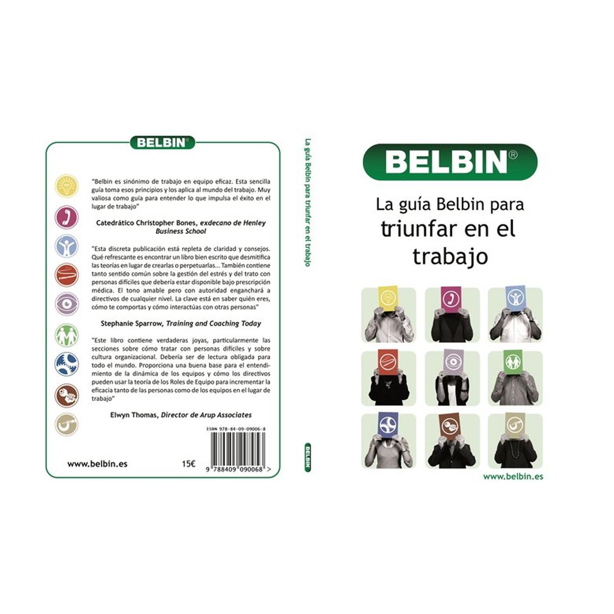 Imagem 0 de La guia belbin para triunfar en el traba