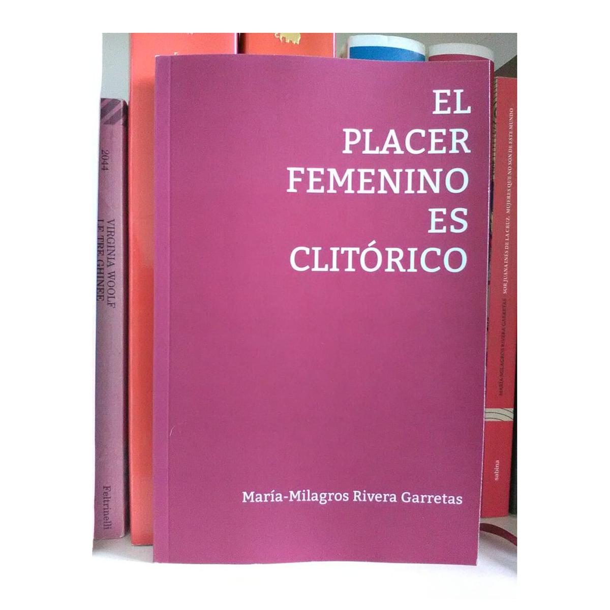 Imagen 1 de El placer femenino es clitorico