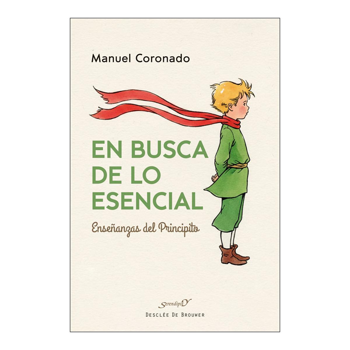 Imagem 0 de En Busca De Lo Esencial. Ensenanzas Del (Capa Mole Com Lapelas)