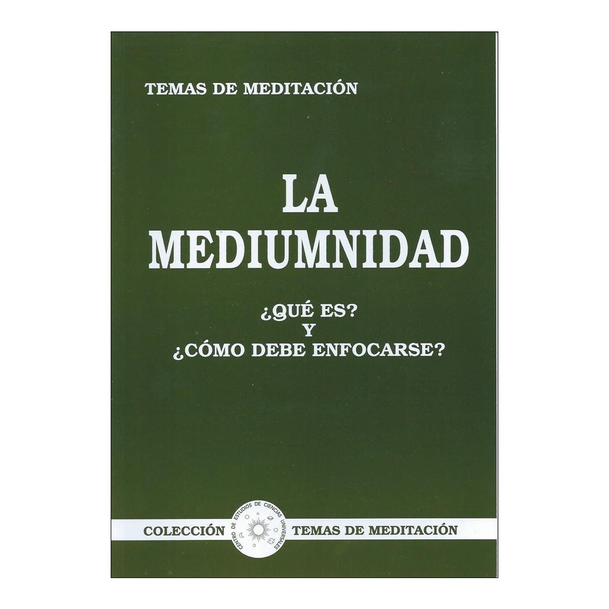 Imagem 0 de La mediumnidad