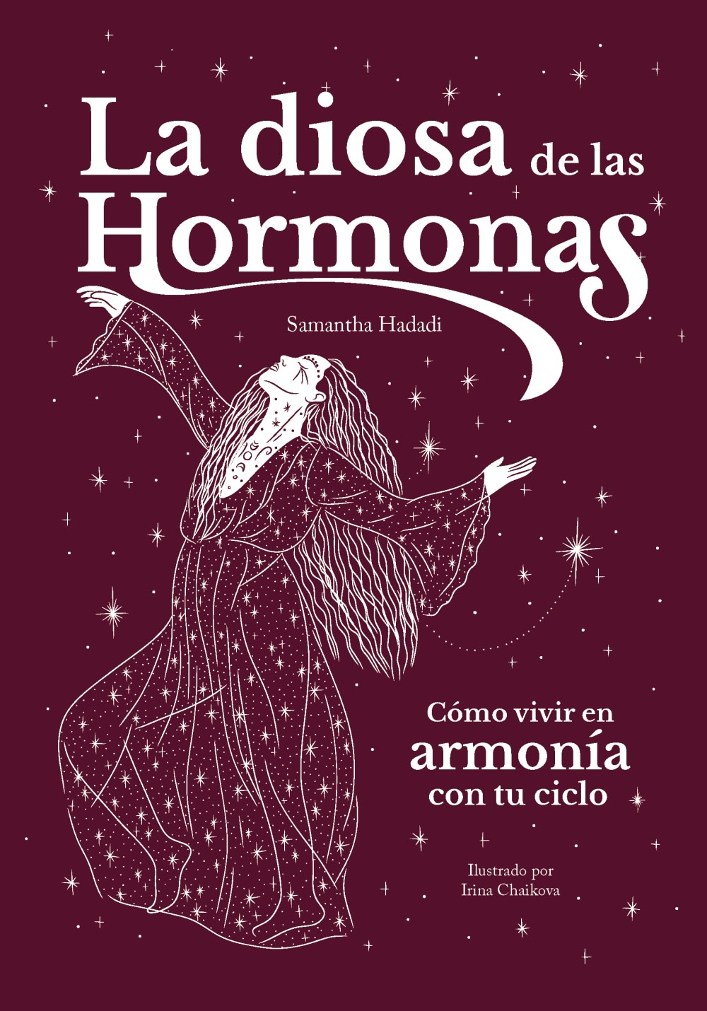 Imagem 0 de LA DIOSA DE LAS HORMONAS  (Capa dura)
