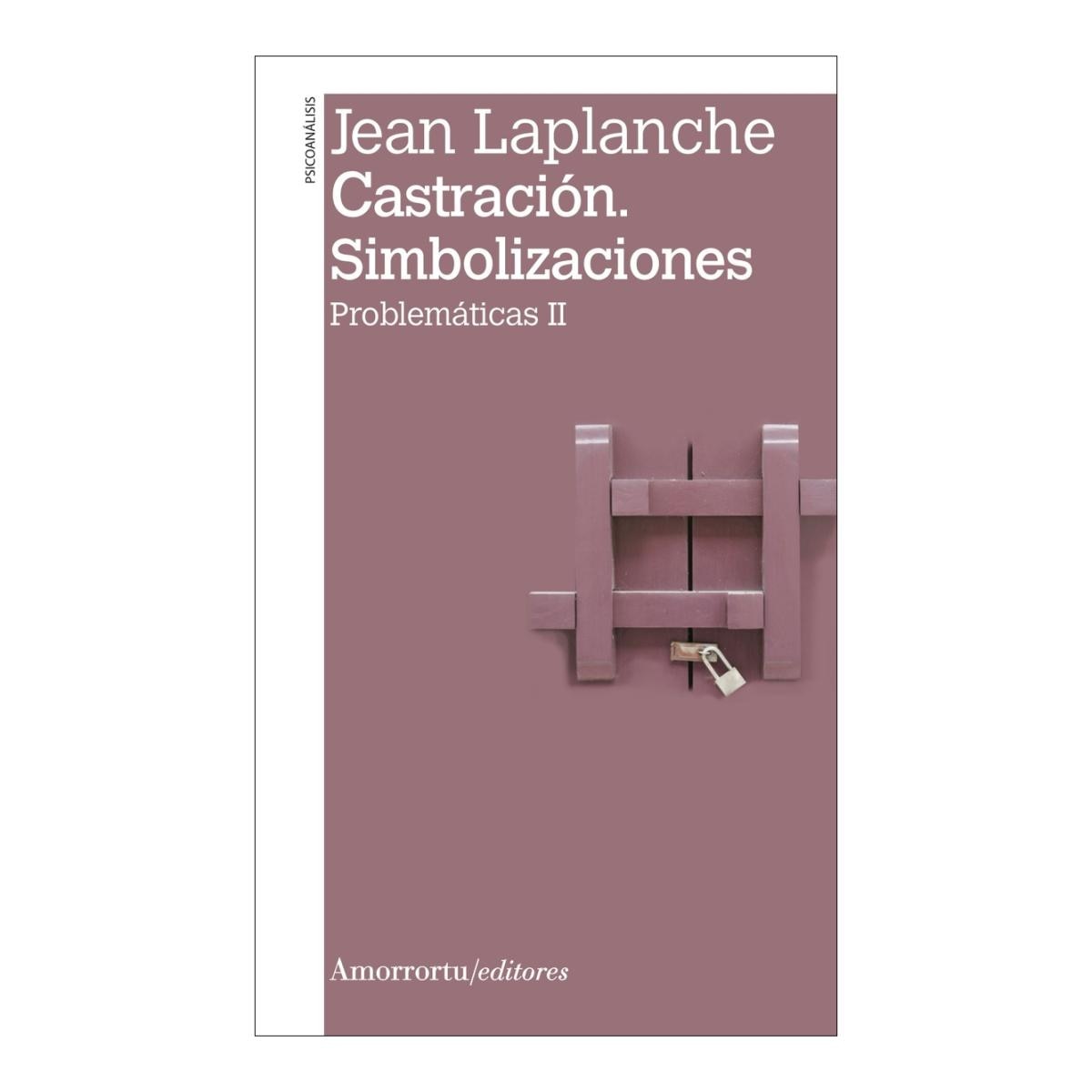 Imagem 0 de Castracion. simbolizaciones (2a ed)
