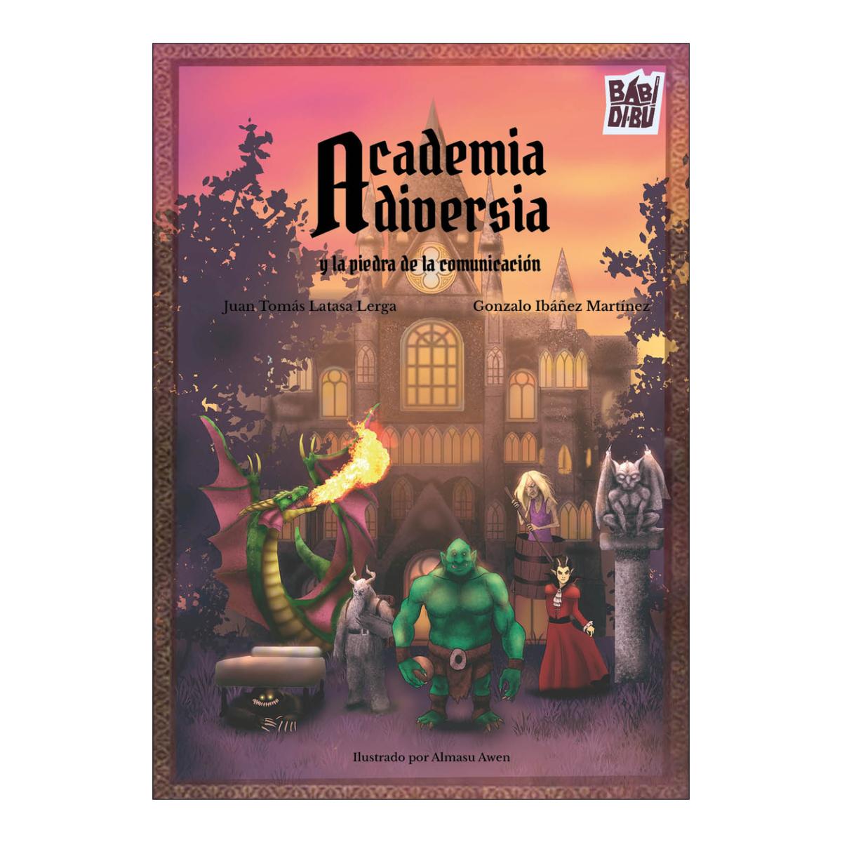 Academia diversa y la piedra de la comun 1