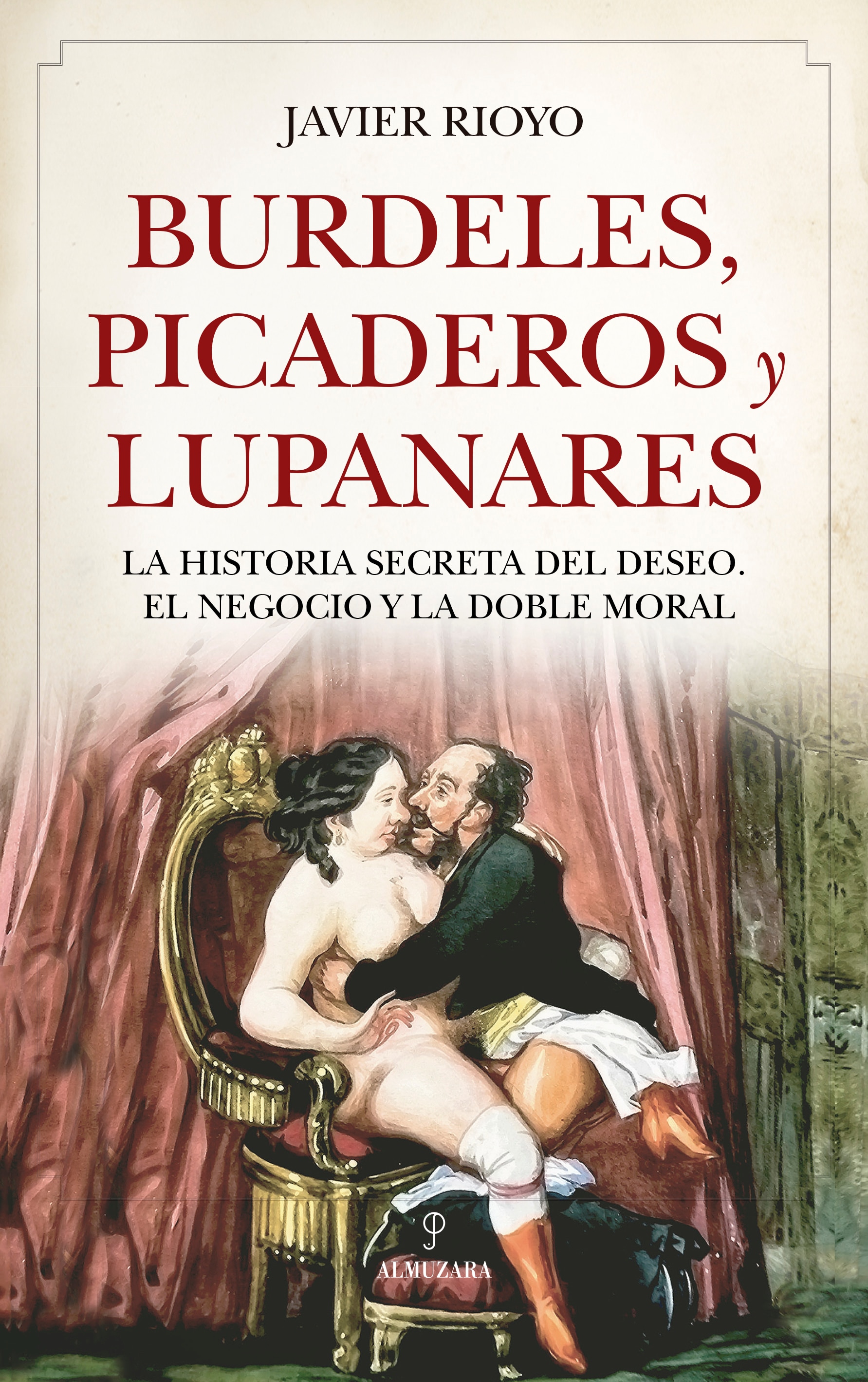 Imagem 0 de BURDELES. PICADEROS Y LUPANARES  (Capa Mole)